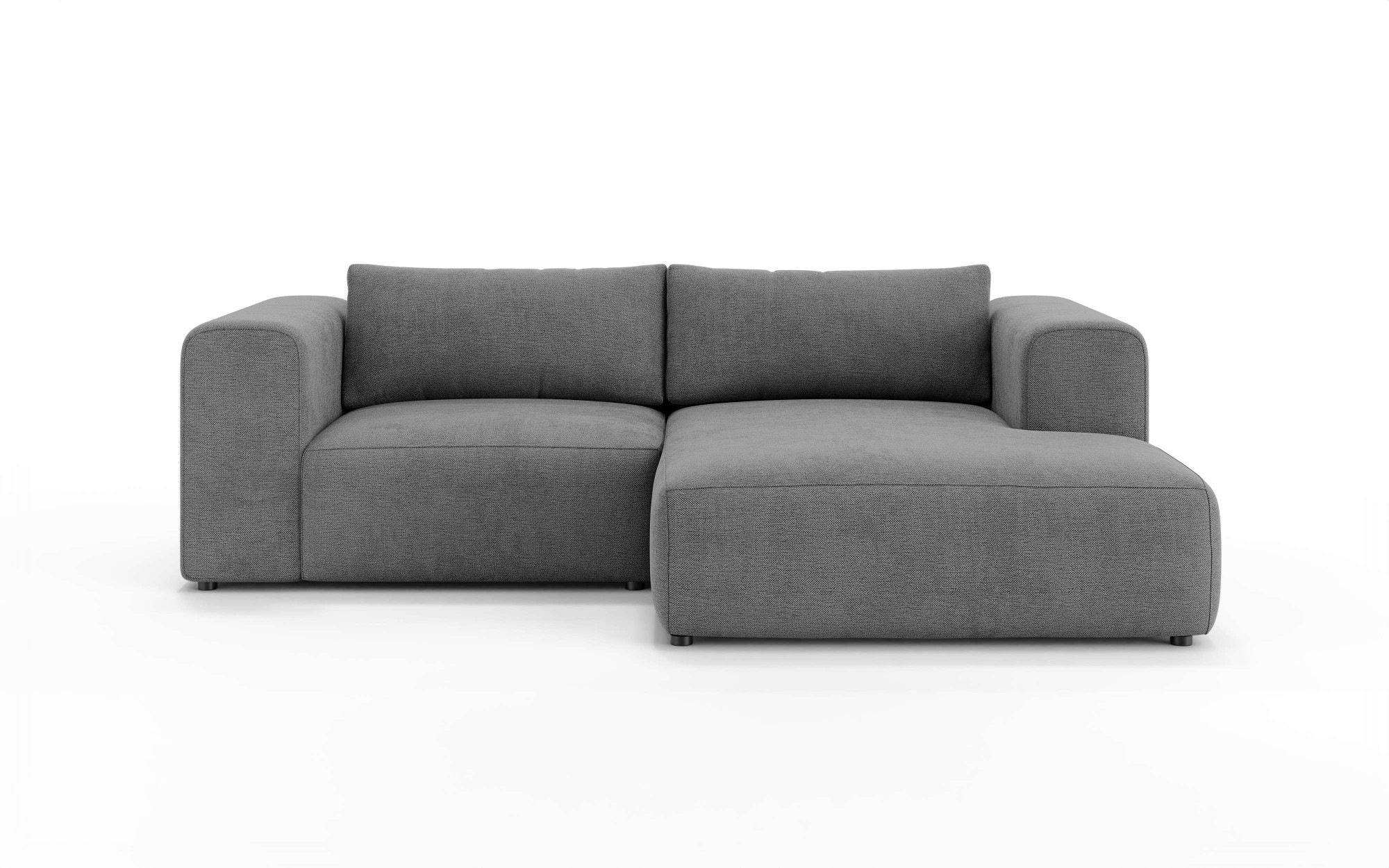 OTTO home Ecksofa »TIARRA Design-Sofa mit Ottomane recht/links bestellbar, günstig online kaufen