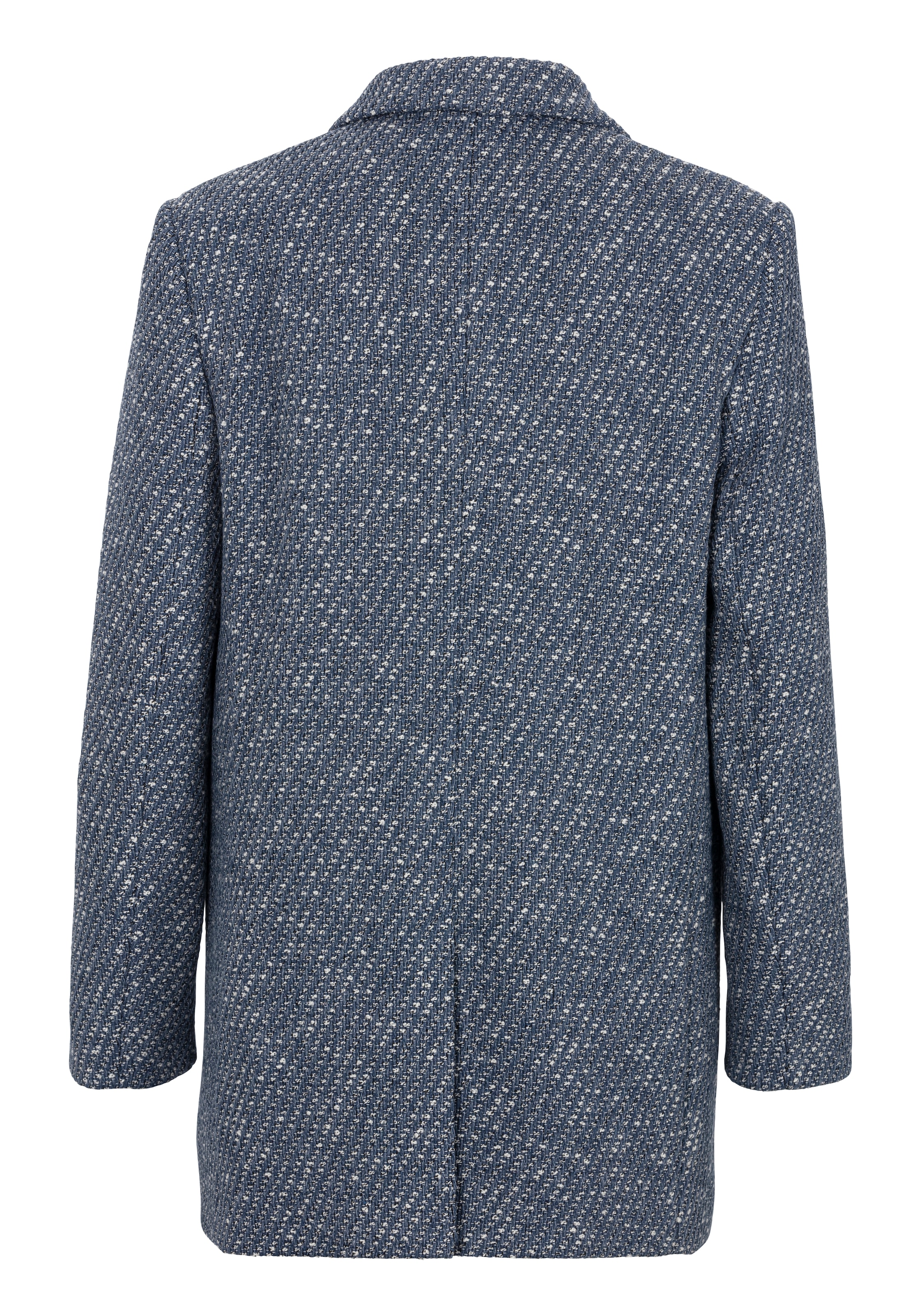 BOSS ORANGE Kurzblazer »Jasoina Premium Damenmode«, mit Kragen