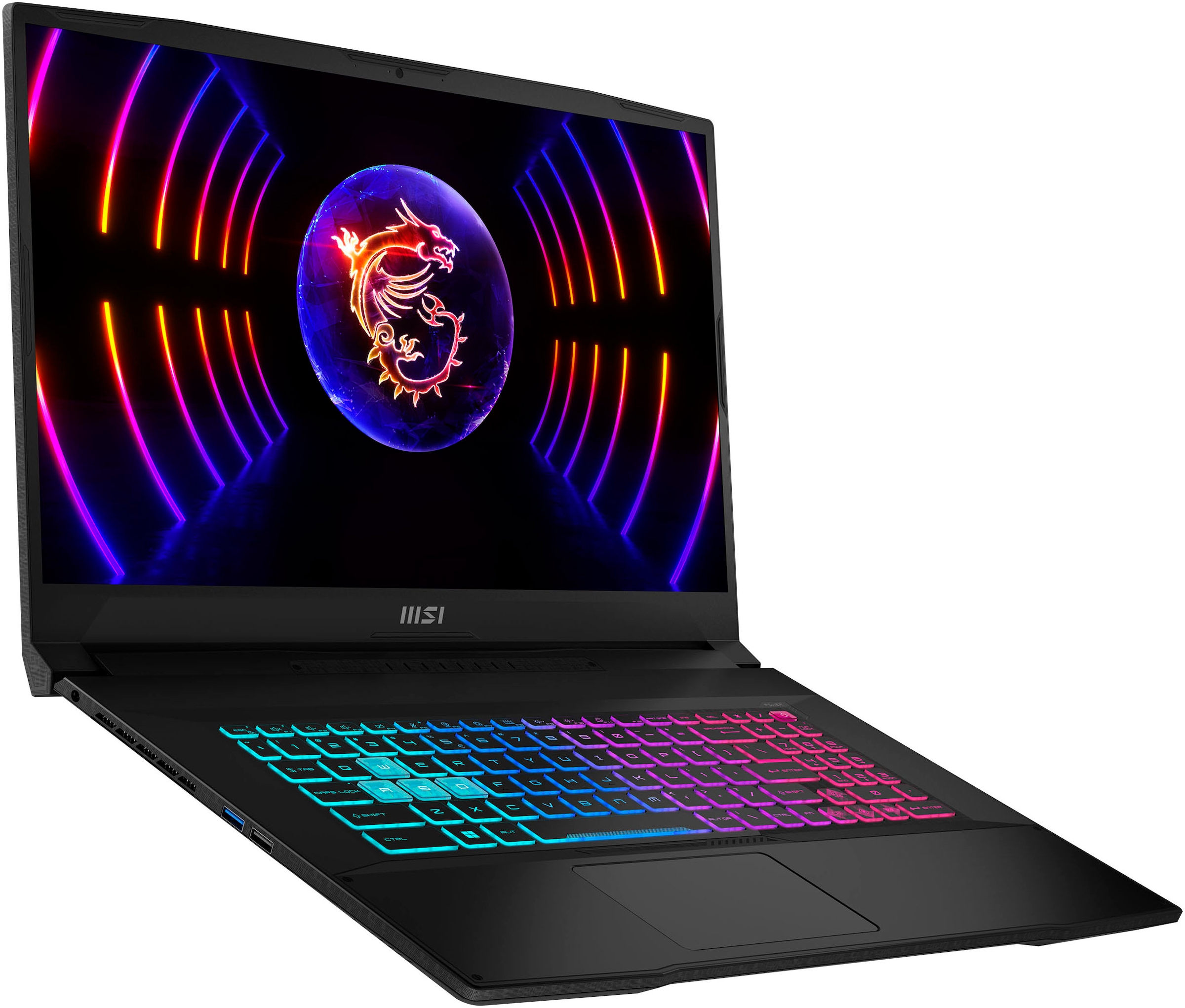 MSI Gaming-Notebook »Katana 17 B13VFK-1297«, 43,9 cm, / 17,3 Zoll, Intel, Core i7, GeForce RTX 4060, 1000 GB SSD