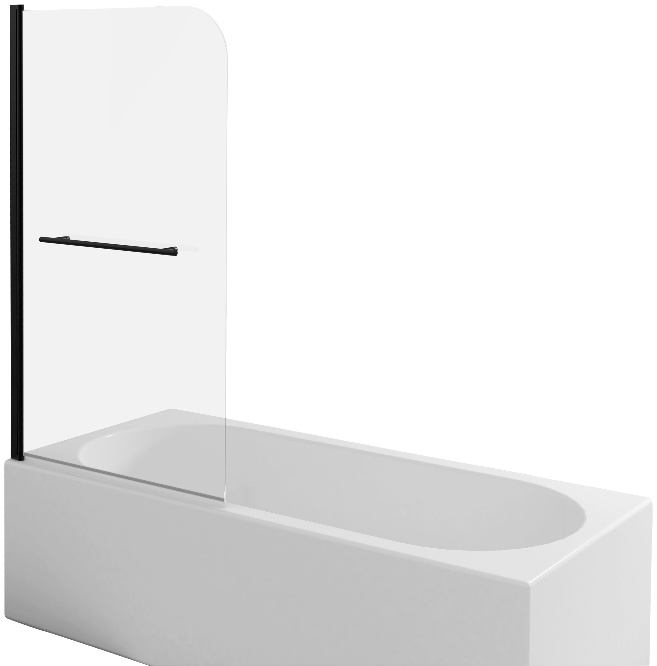 Marwell Badewannenfaltwand »FACTORY«, Breite: 100 cm