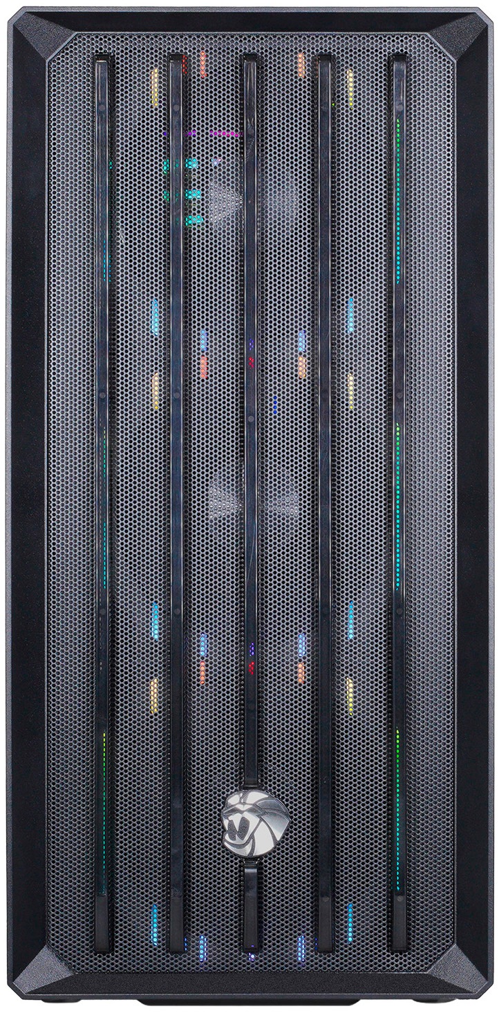 GAMEMAX Gaming-PC »CLAW BK 8175 Intel Core Ultra 5 245KF 32GB DDR5 1TB SSD RTX 5060« Windows 11, DDR5 RAM, Wasserkühlung