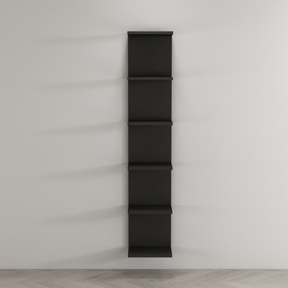 OTTO home Wandregal »Moid« dekorativer Stauraum, Wandmontage