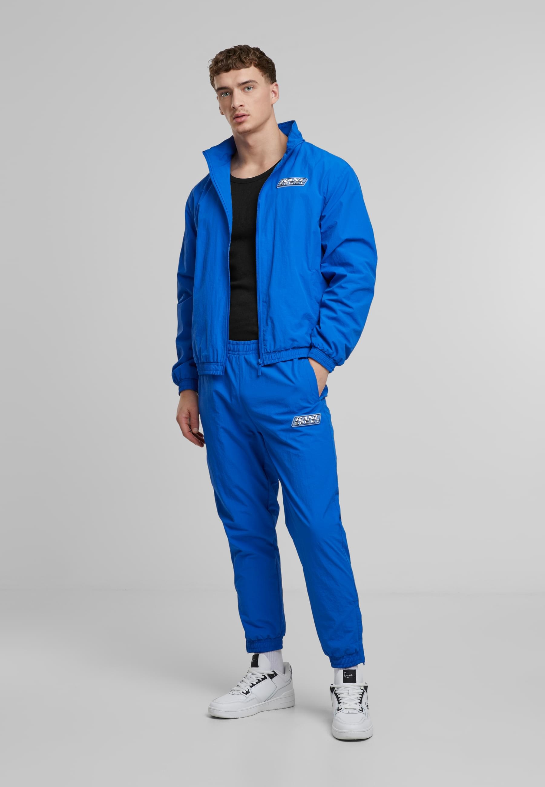 Karl Kani Jogginghose »Karl Kani Sport Patch Essential Trackpants«
