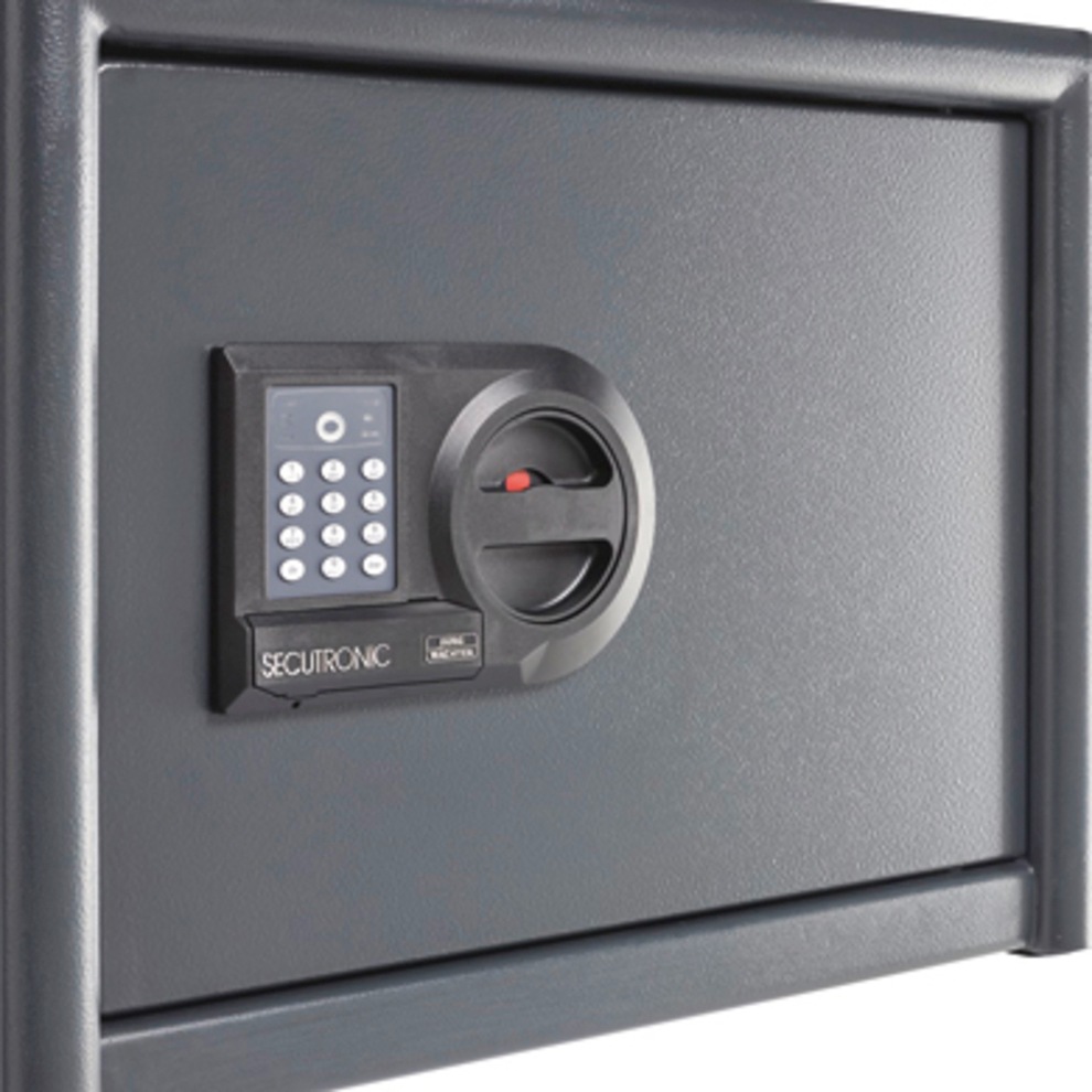 Burg Wächter Waffenschrank »Magno-Safe M 520 E«, für Kurzwaffen, BxLxH: 49,5x44,5x36 cm