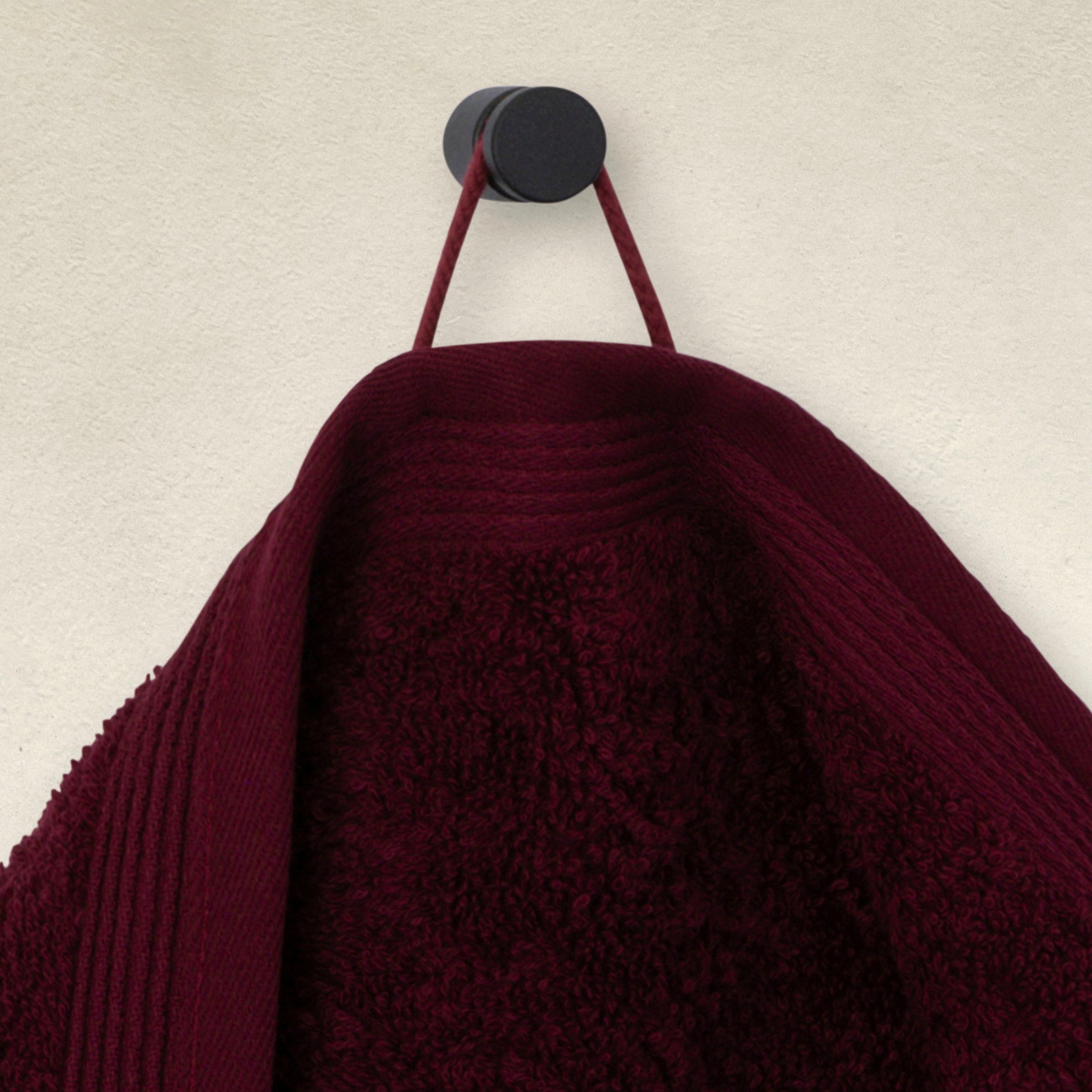 Möve Badetuch »Superwuschel«, (1 St.), Badetuch mit Bordüre, 100% Premium C günstig online kaufen