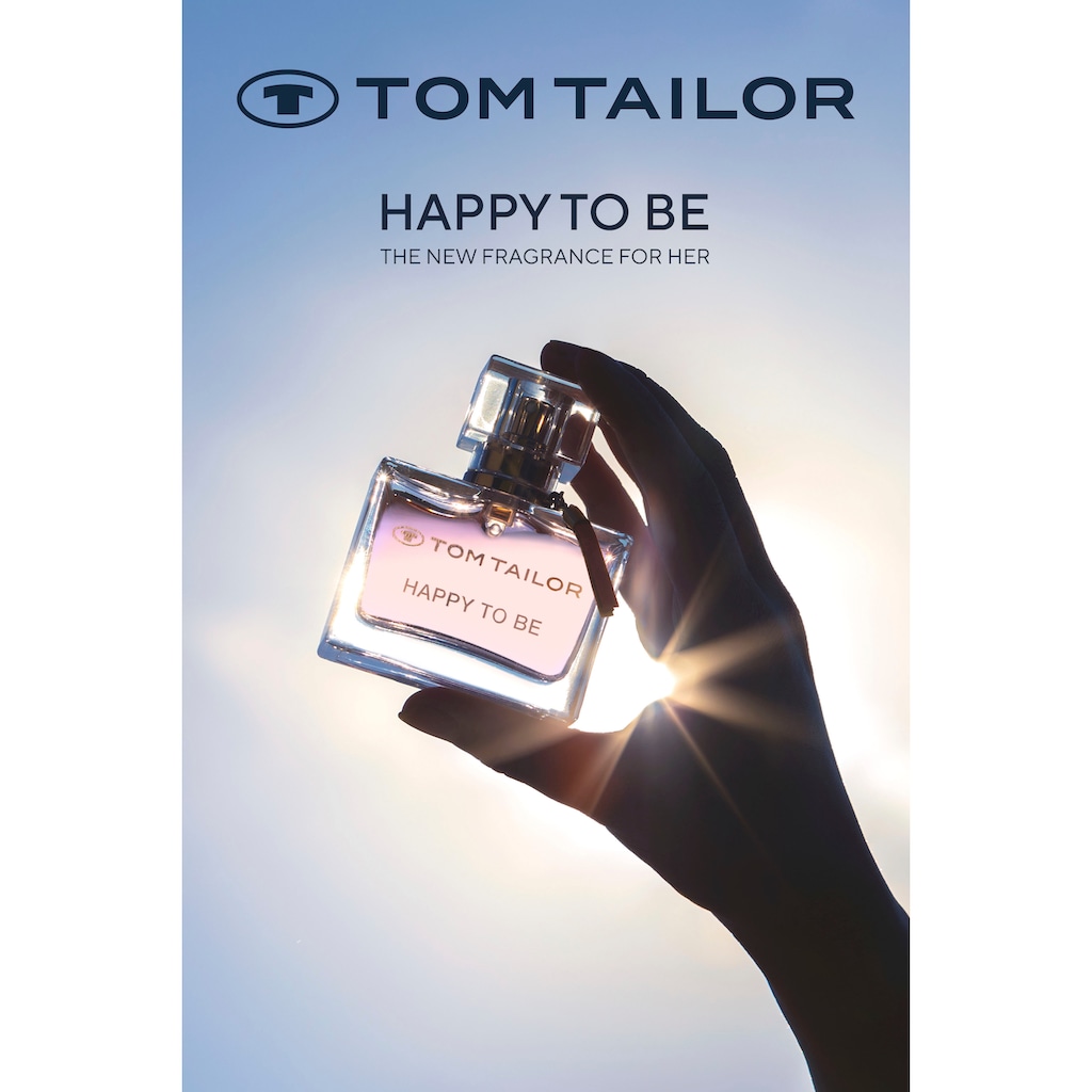 TOM TAILOR Eau de Parfum »Woman EdP 30ml«