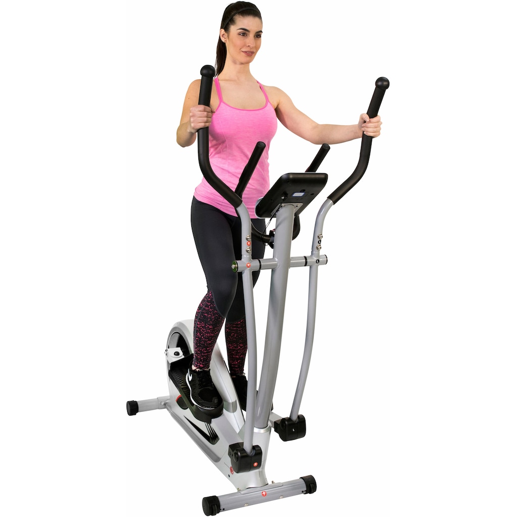 Christopeit Sport® Crosstrainer-Ergometer »EL 5«