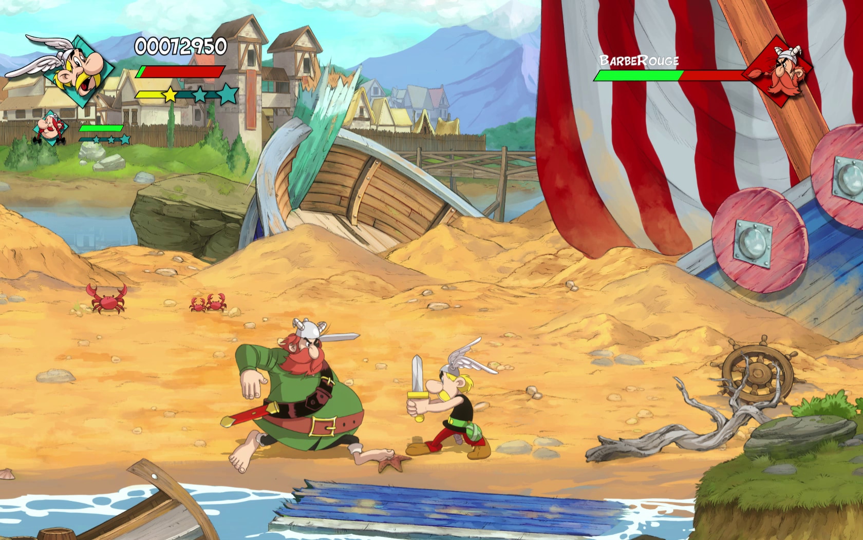 Astragon Spielesoftware »Asterix & Obelix - Slap them all! 2«, PlayStation 5