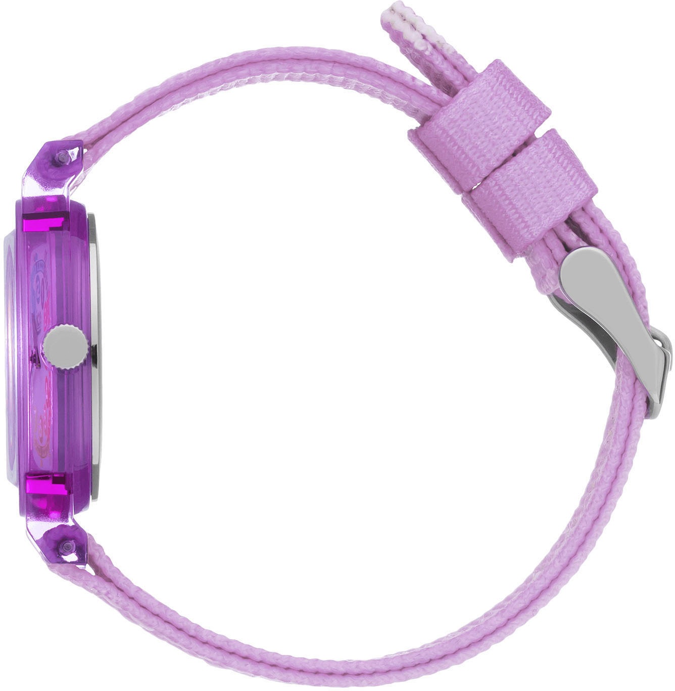 ice-watch Quarzuhr »ICE learning - Girl - Extra Small - 3H«, Armbanduhr, Kinderuhr, Lernuhr, Mädchen, Schulanfang, Geschenkidee