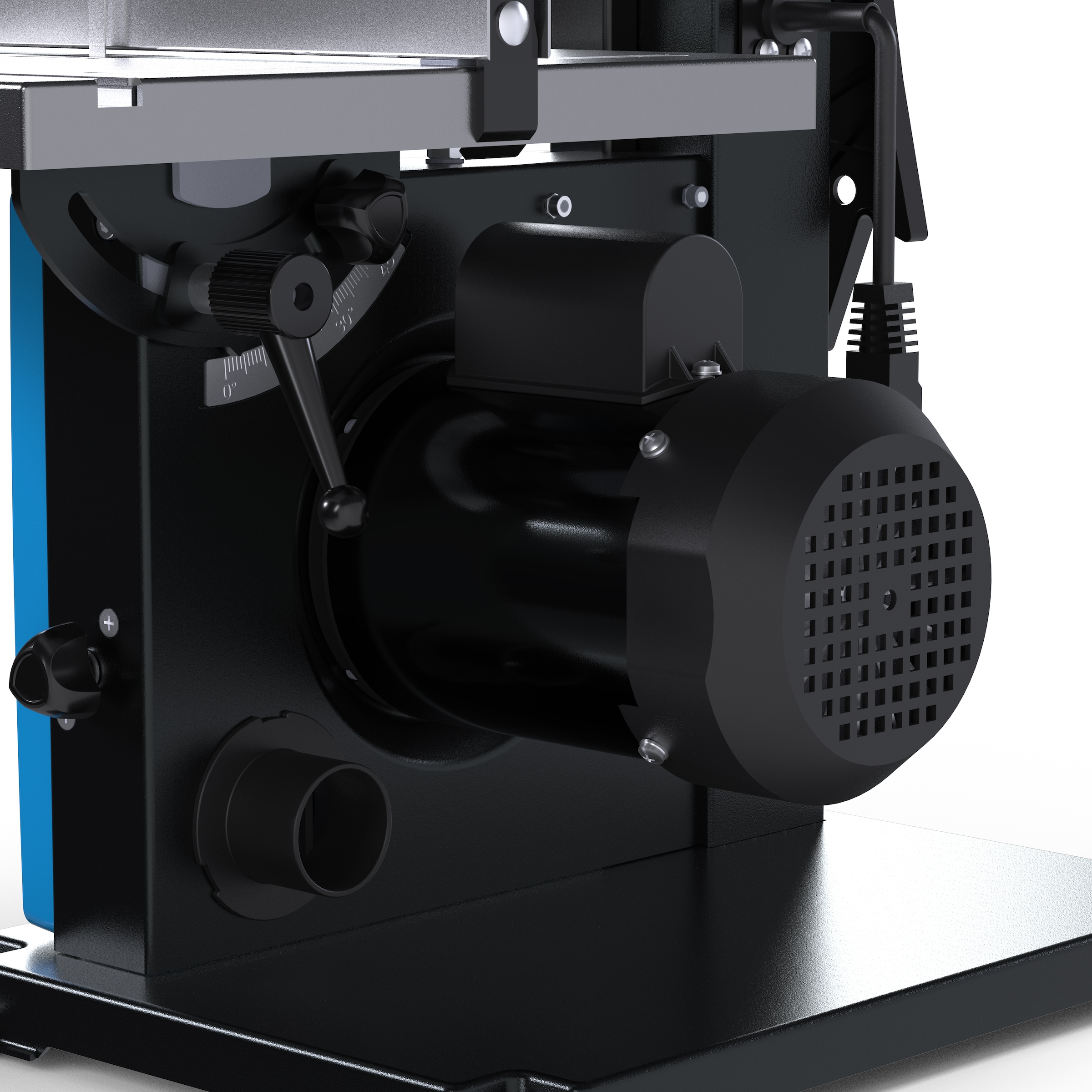 Güde Bandsäge »GBS 200S«