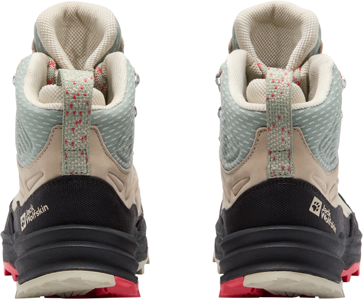 Jack Wolfskin Wanderschuh »CYROX TEXAPORE MID W«