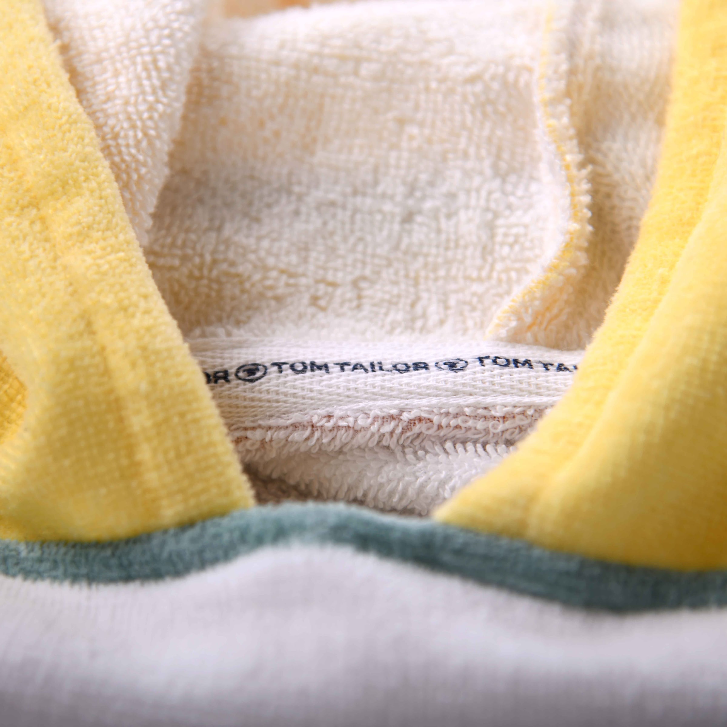 TOM TAILOR HOME Badeponcho »Poncho KIDS«