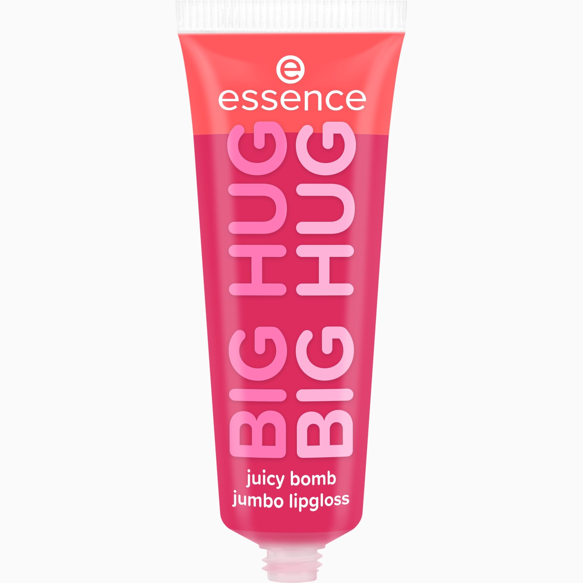 Essence Lipgloss »SAY IT WITH JUICY BIG HUG juicy bomb jumbo lipgloss«
