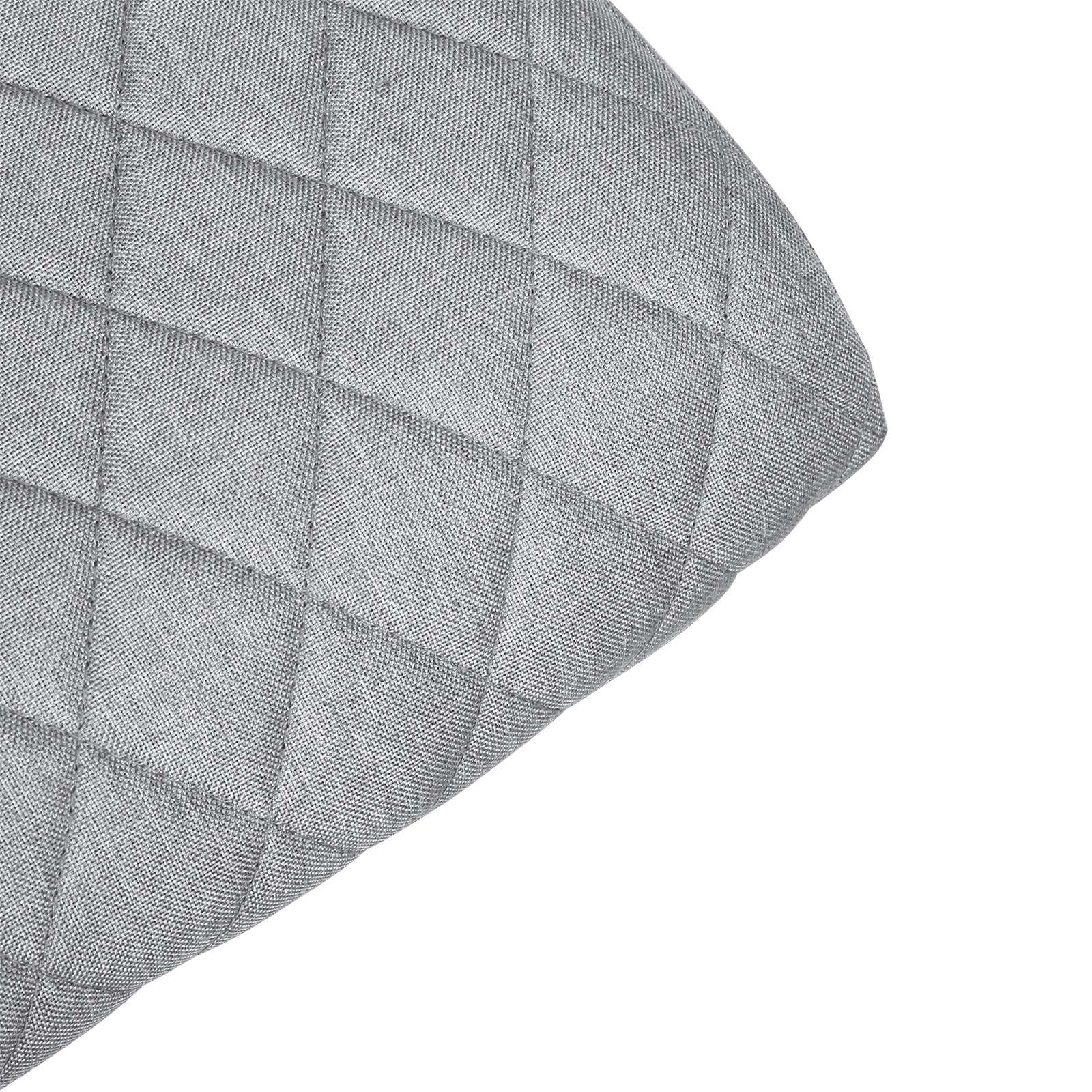 OTTO home Esszimmerstuhl »Valbourg« () Freischwinger, gepolsterte Rückenlehne und Sitzfläche, 2er Set