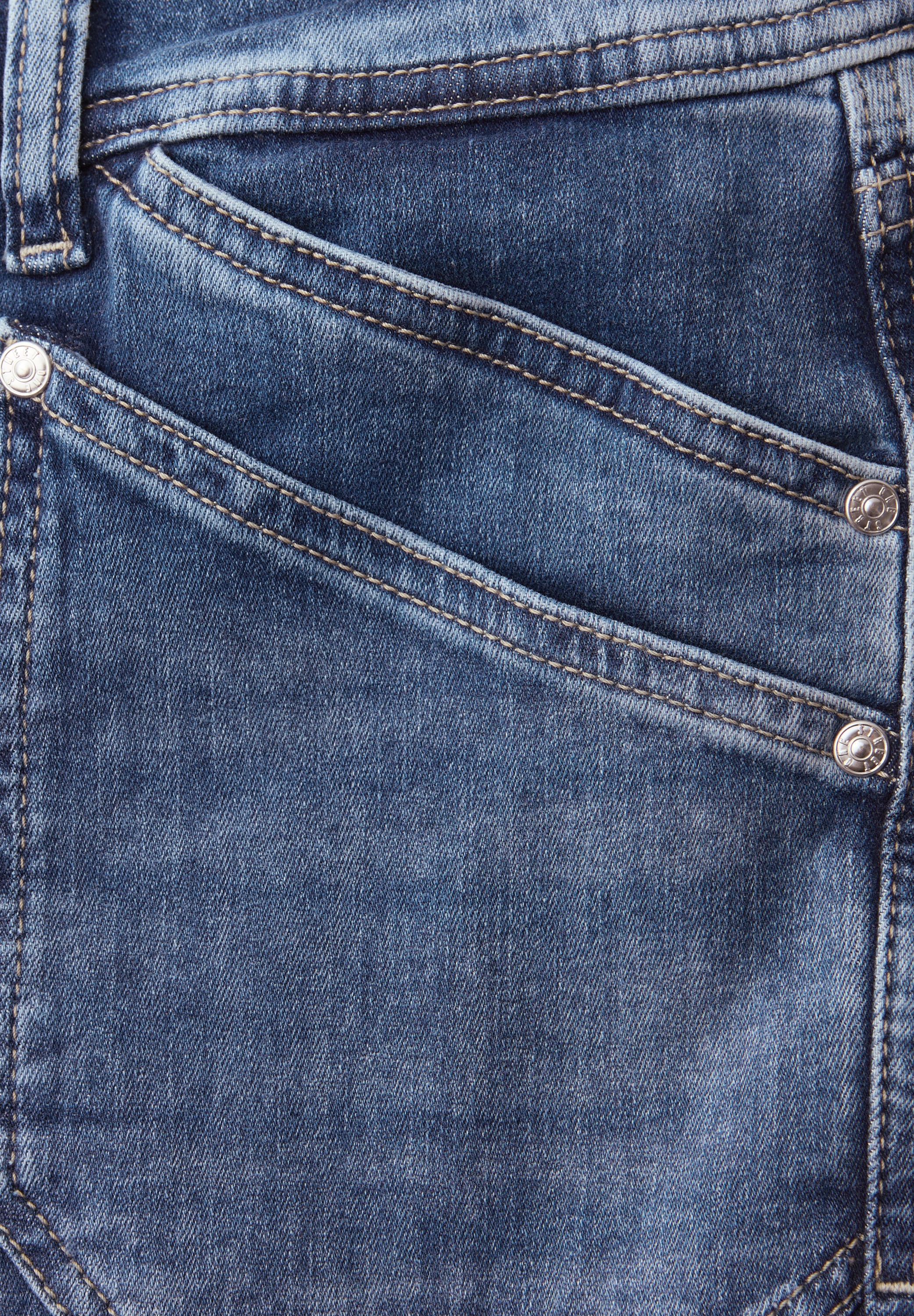 STREET ONE Cargojeans »Style Charlie«