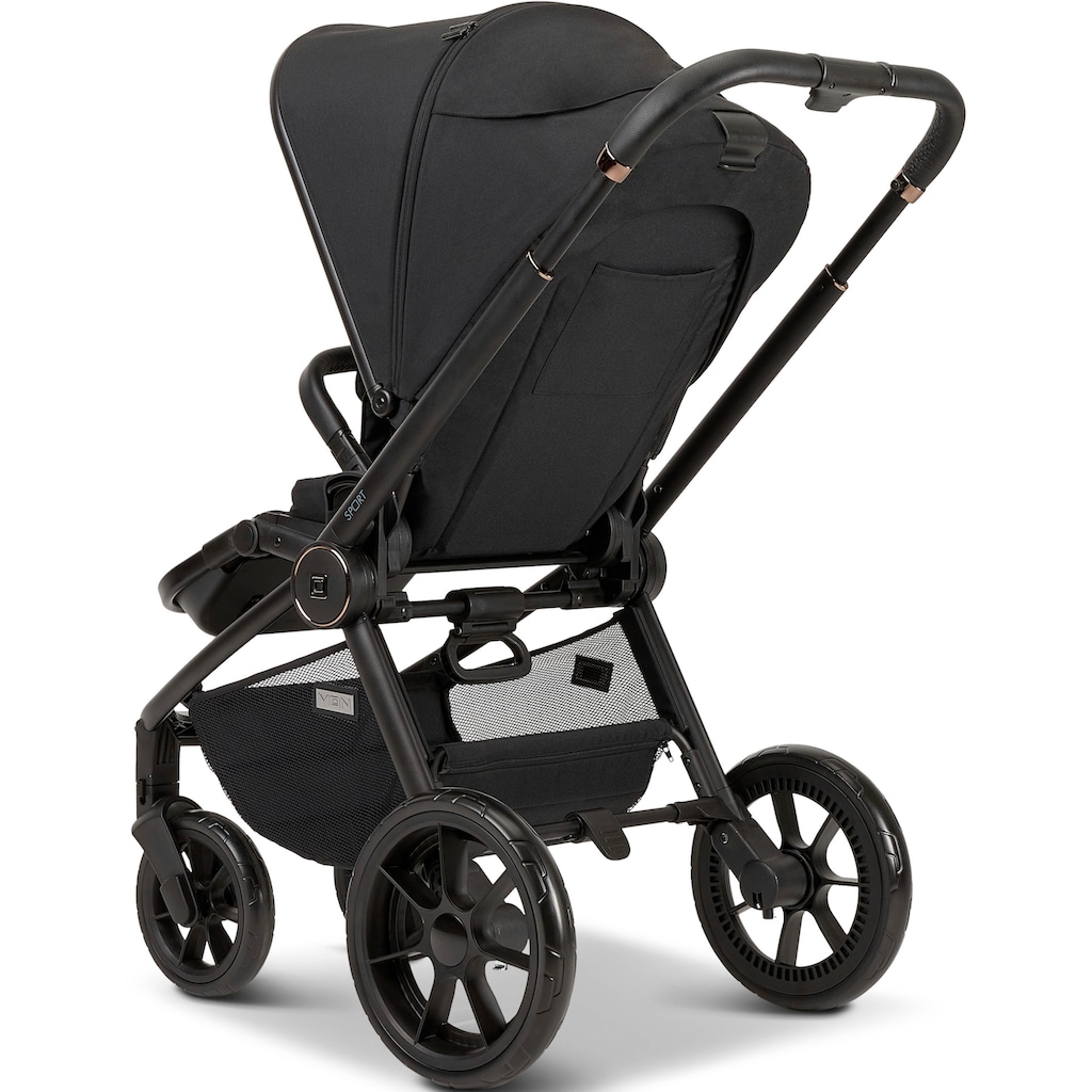 Moon Sportbuggy »Sport, black/melange«