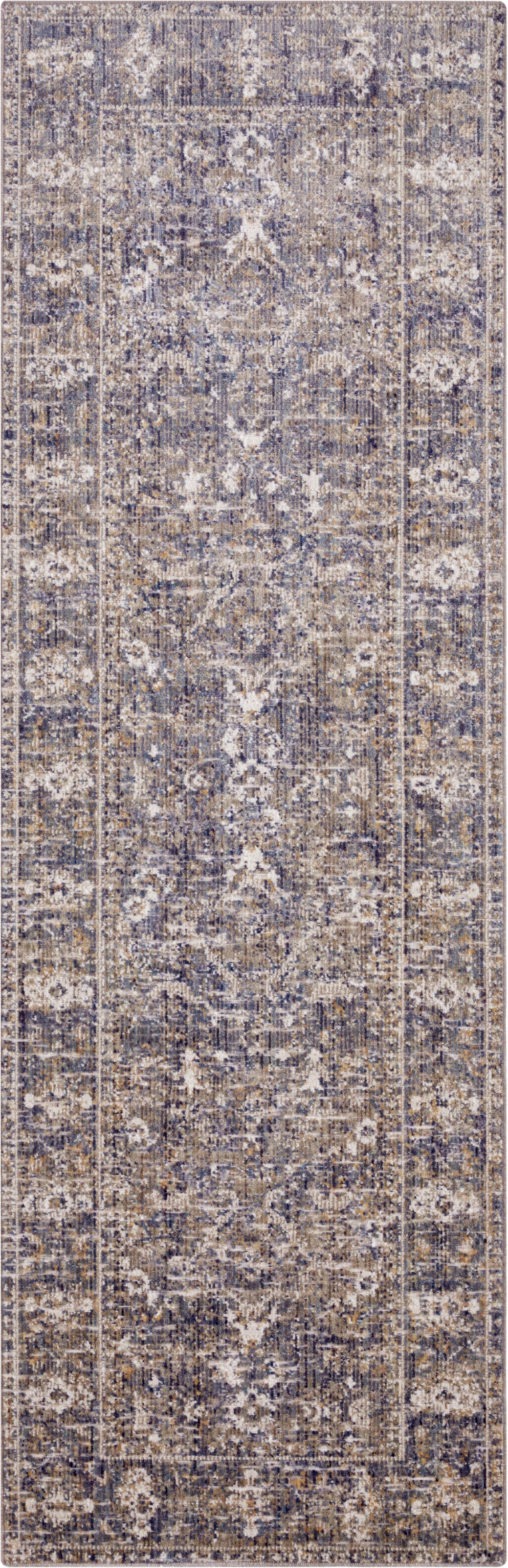 NORTHRUGS Teppich »Port Said«, rechteckig, 3 mm Höhe, In-& Outdoor, Läufer, Wetterfest, Balkon, Wohnzimmer, Orient