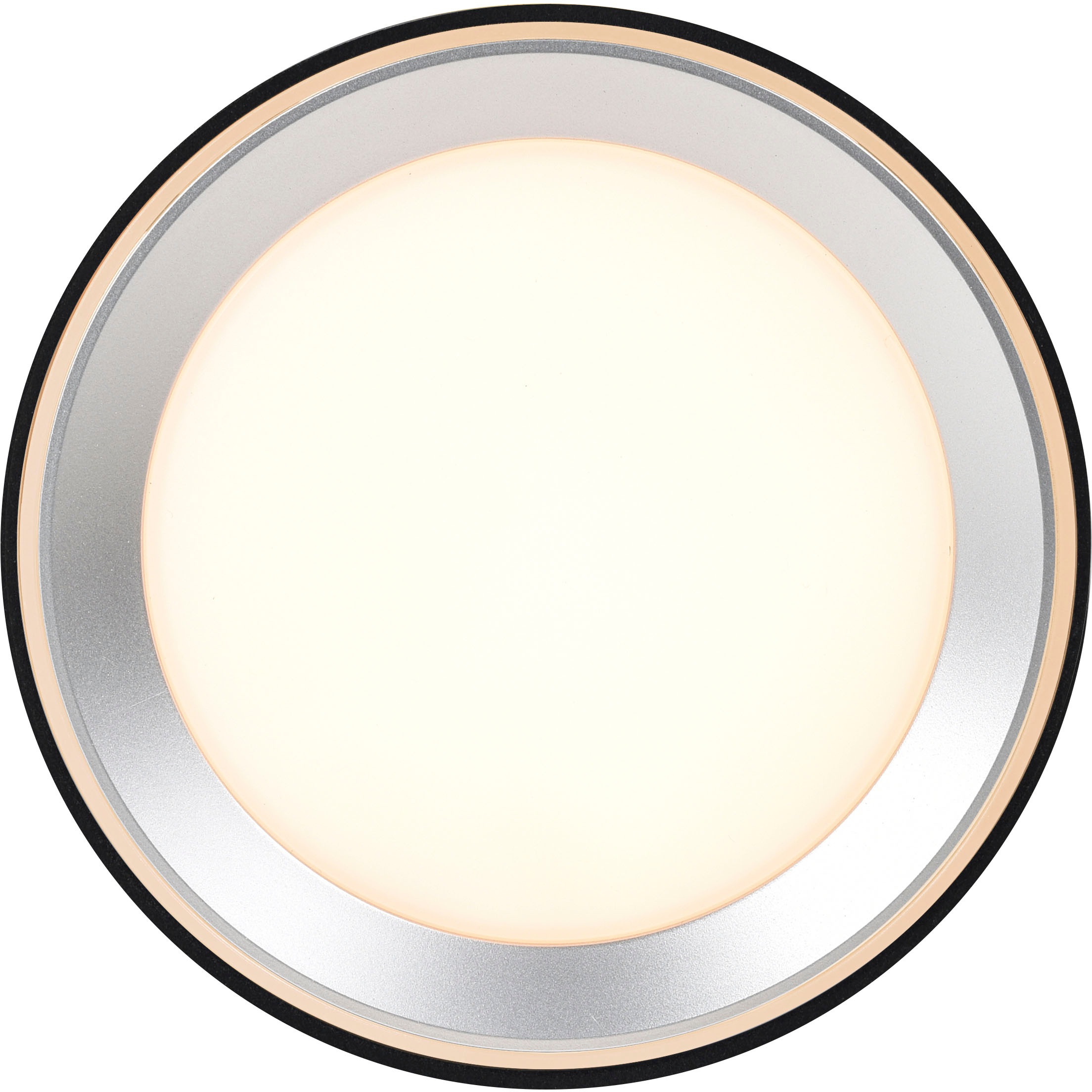 Nordlux LED Deckenleuchte »LANDON«, 3-stufige Moodmaker™-Dimmung am inneren günstig online kaufen