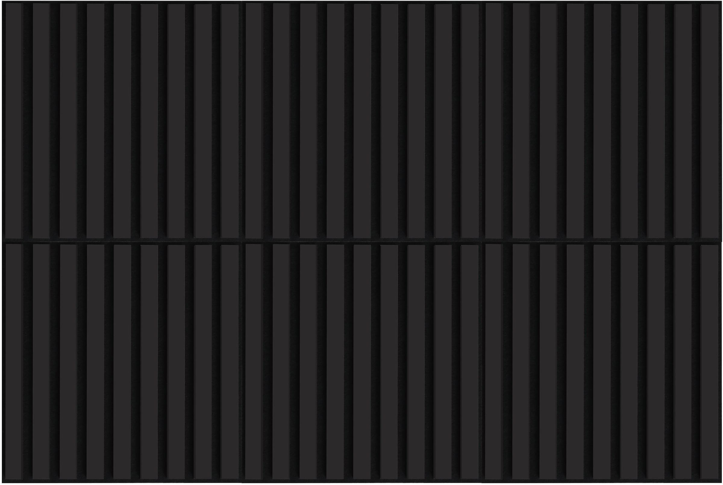 BASIC by Balculina Wandboard »Deko«, (6 St.), Im 6er-Set, B/T je 40x40 cm, verschönert Räume und Wände