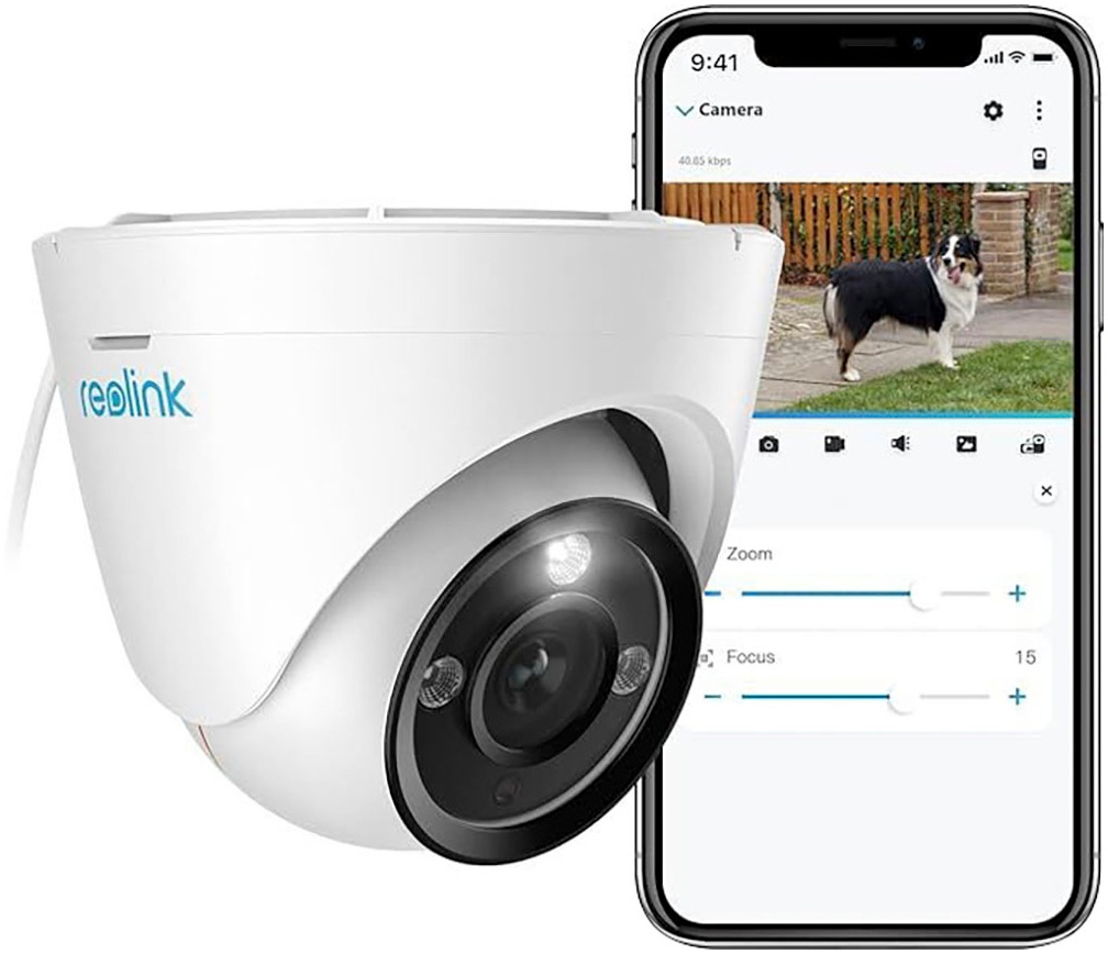 Reolink Überwachungskamera »P434 PoE Cam«, Außenbereich