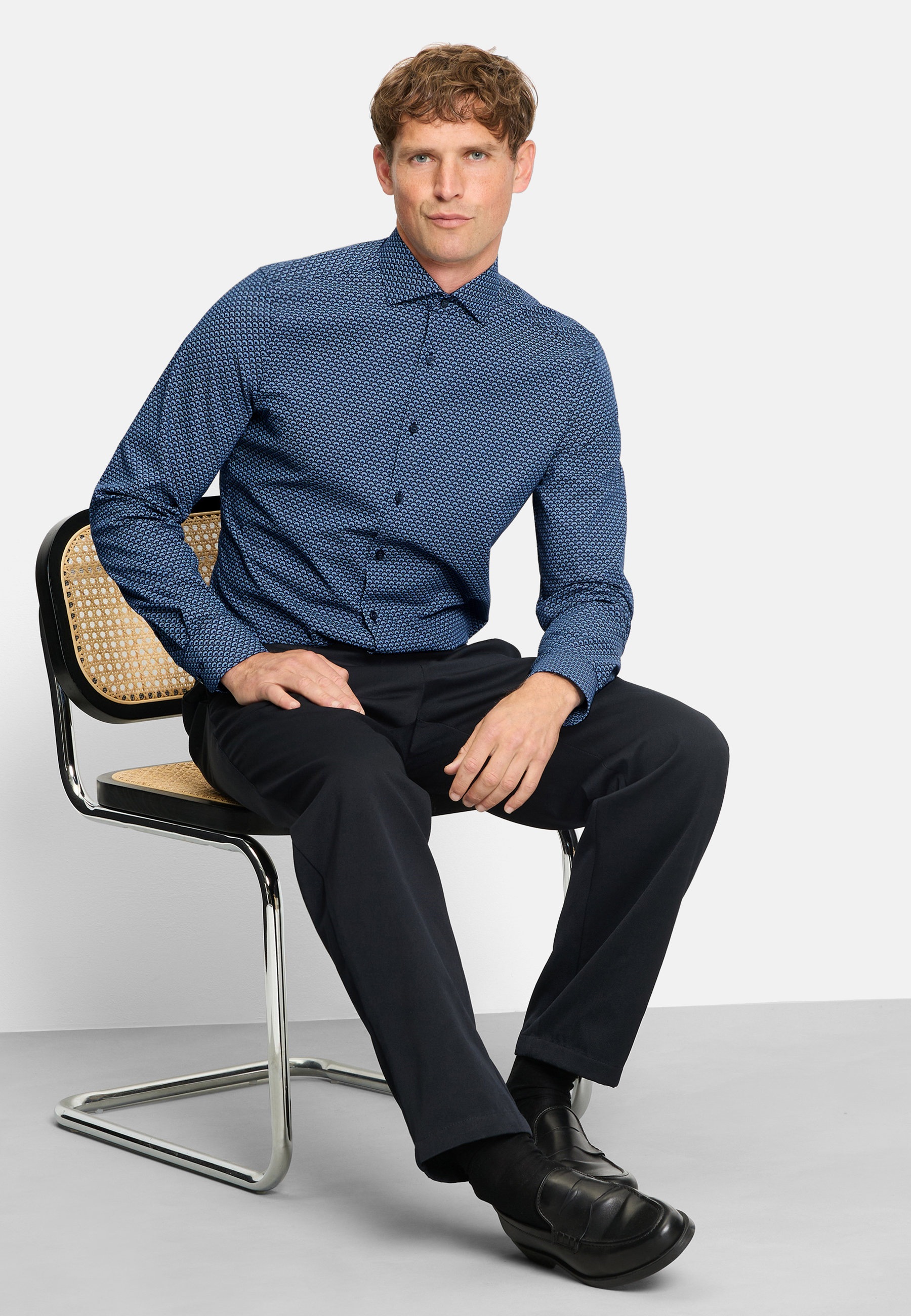 OLYMP Businesshemd »OLYMP Level Five 24/Seven, body fit, Kent«