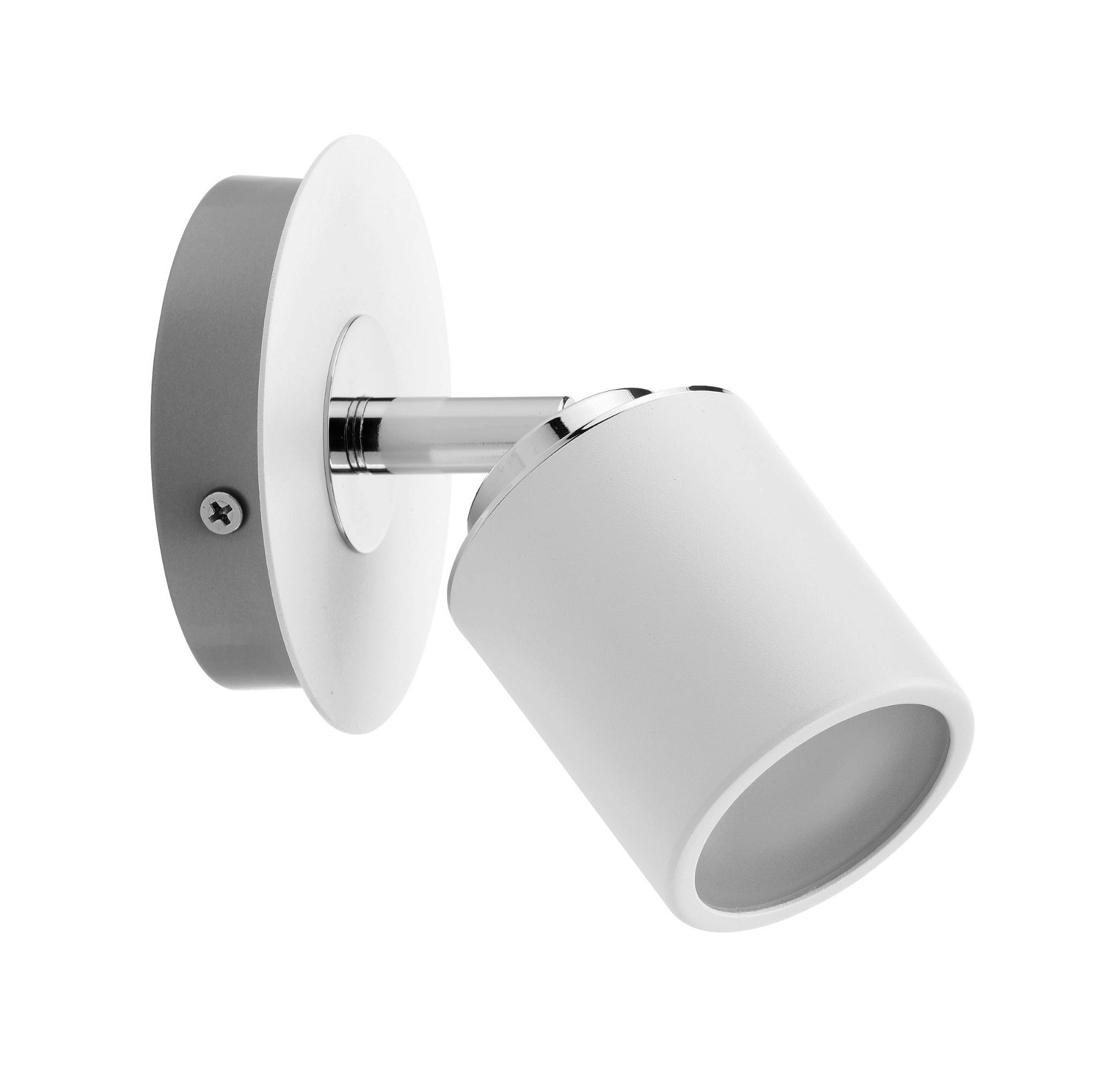 Paulmann Deckenleuchte »Spotlight Tube IP44 max. 1x10W Weiß/Chrom 230V Meta günstig online kaufen