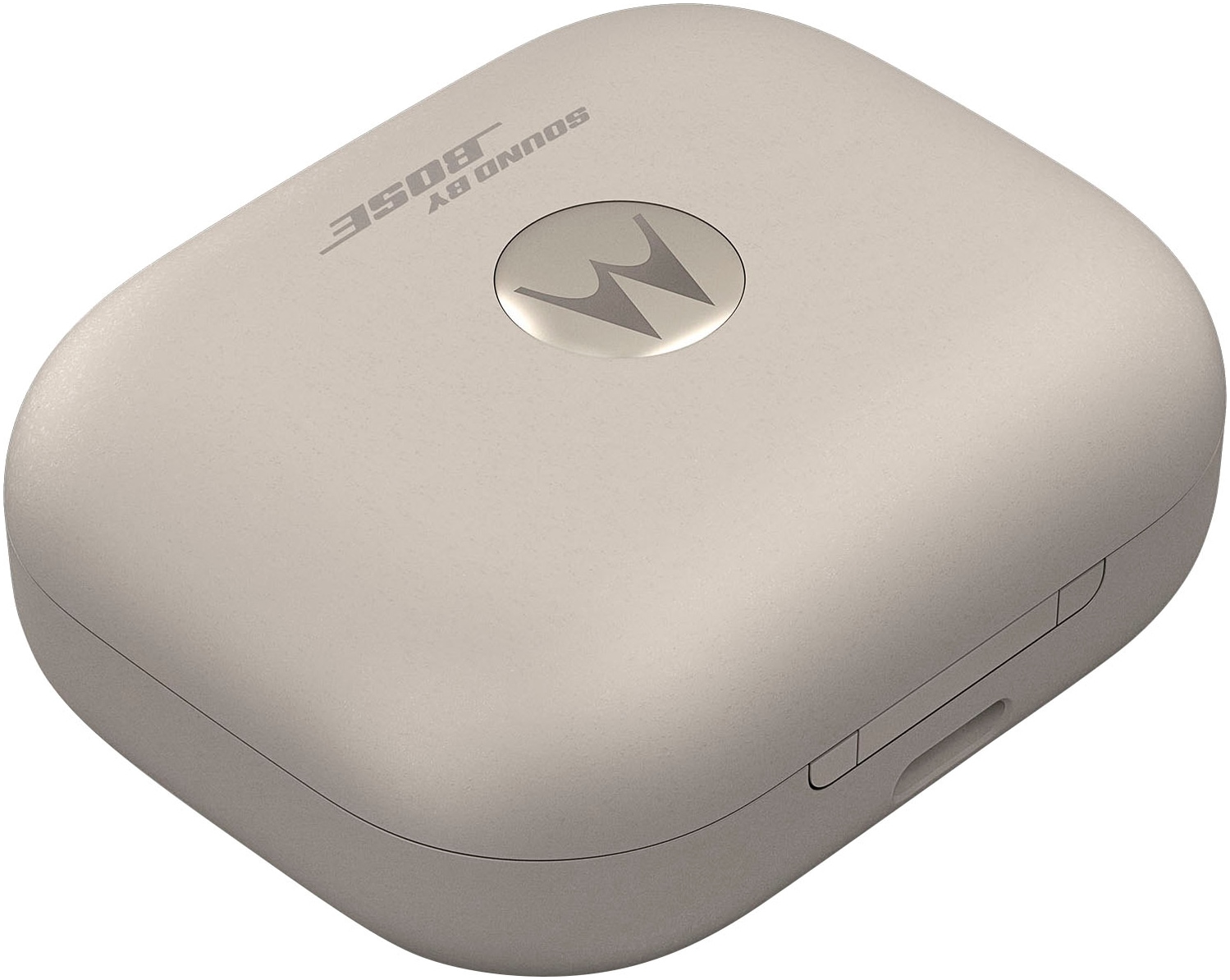 Motorola wireless In-Ear-Kopfhörer »moto buds+«, Bluetooth, Hi-Res-Active Noise Cancelling (ANC)-Echo Noise Cancellation (ENC)-Transparenzmodus-Adaptive Noise-Cancelling