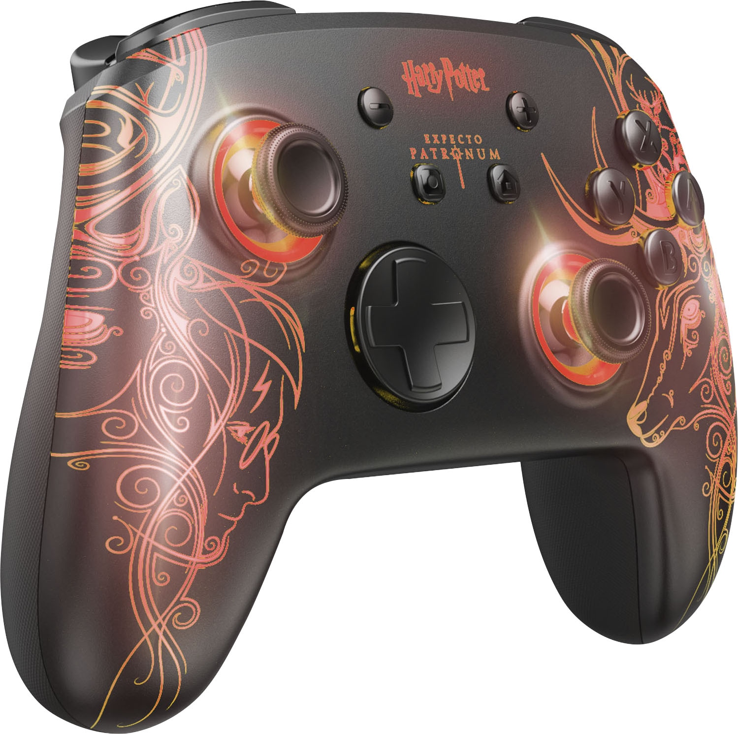 Freaks and Geeks Nintendo-Controller »Harry Potter Stag Patronus Wireless«