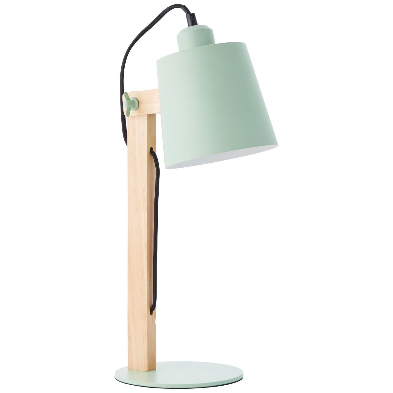 Brilliant Tischleuchte »Swivel«, 1 flammig, Leuchtmittel E27   ohne Leuchtm günstig online kaufen