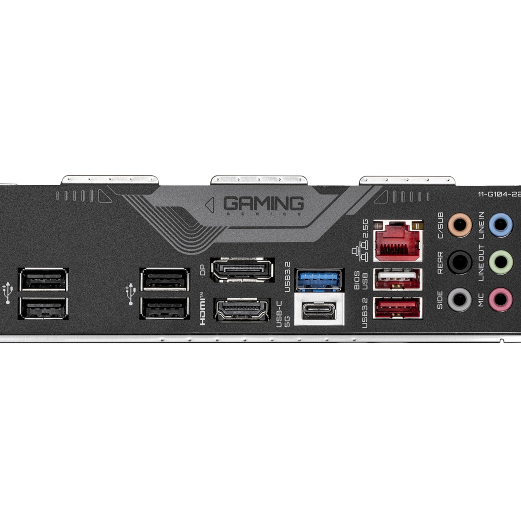 Gigabyte Mainboard »B760 GAMING X GEN5 Mainboard – Unterstützt Intel Core Prozessoren der«