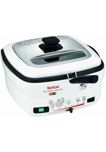 Fritteuse »FR4950 Versalio Deluxe«, 1600 W