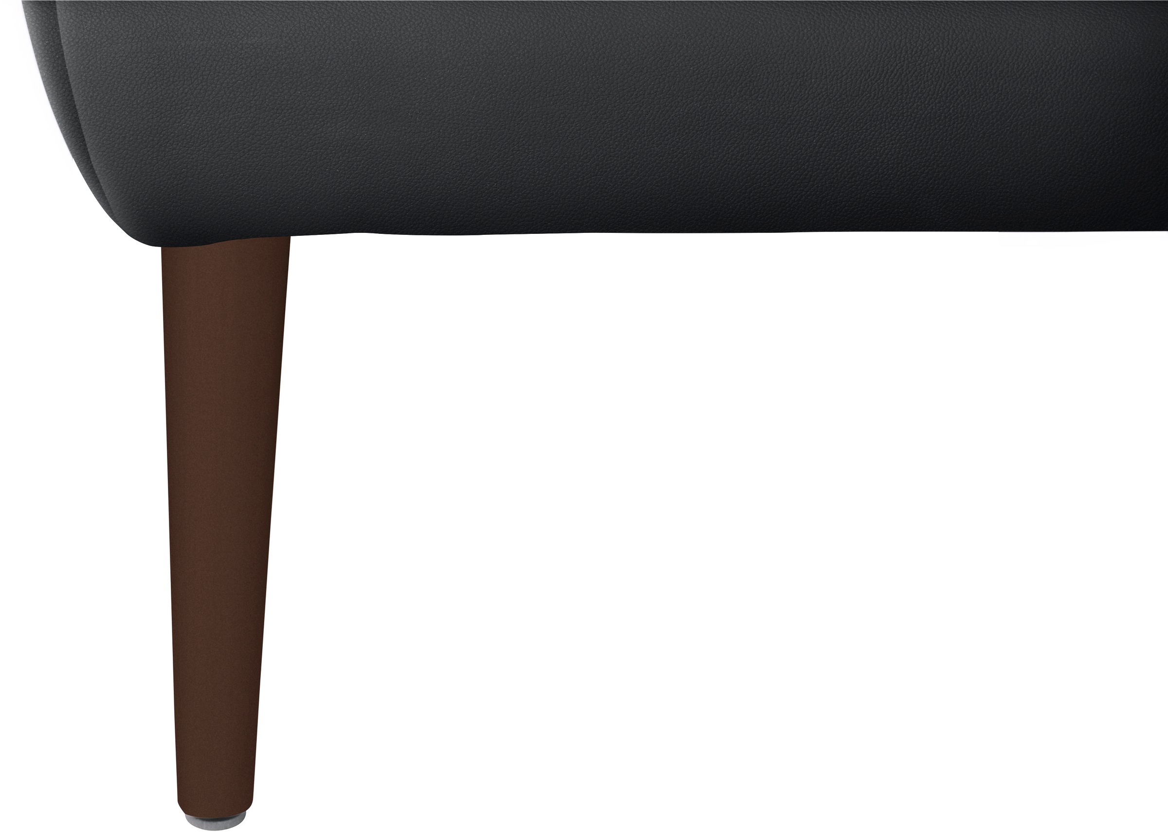 W.SCHILLIG 2,5-Sitzer »enjoy&MORE«, Sitztiefenverstellung, Füße bronze pulverbeschichtet, Breite 232 cm