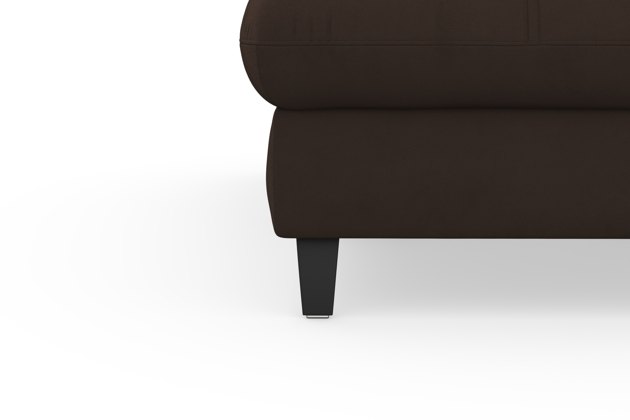 sit&more Wohnlandschaft »Marano U-Form«, inklusive Kopfteilverstellung, wahlweise mit Bettfunktion, Bettkasten