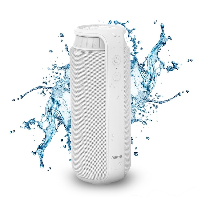 kaufen »Bluetooth®-Lautsprecher spritzwassergeschützt Rechnung 24W«, \