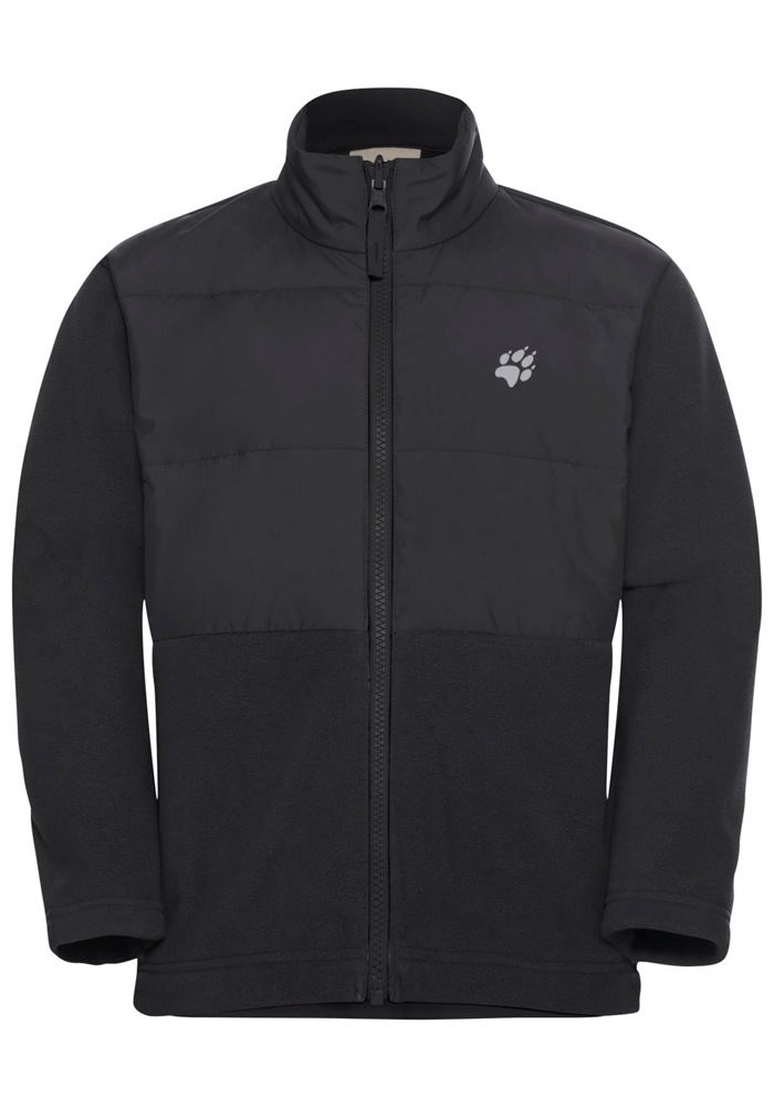Jack Wolfskin 3-in-1-Funktionsjacke »HYBRID 3IN1 JACKET K«, mit Kapuze