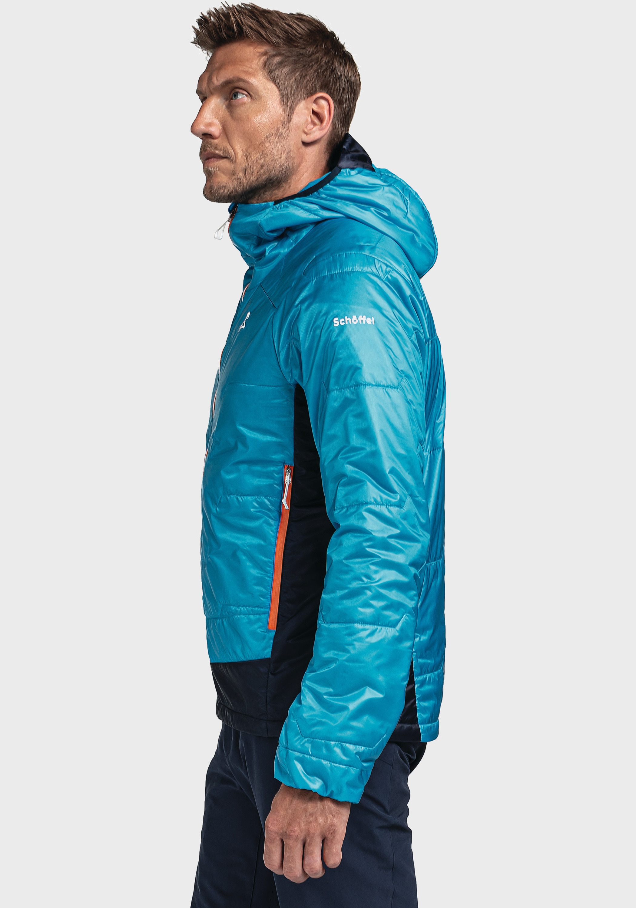 Schöffel Funktionsjacke »Thermo Jkt Tofane M«, mit Kapuze