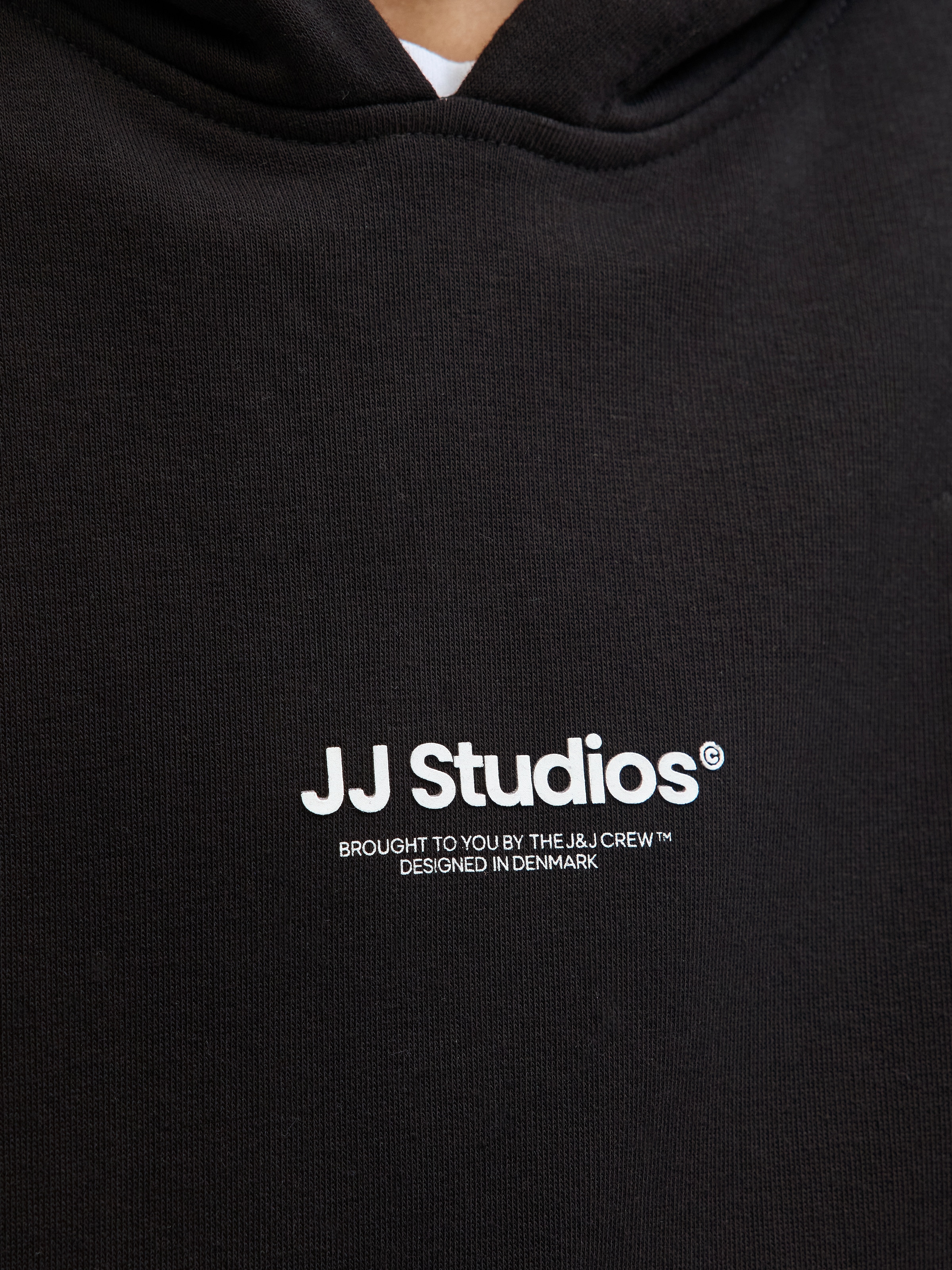 Jack & Jones Junior Kapuzensweatshirt »JJESOHO SWEAT HOOD NOOS JNR«