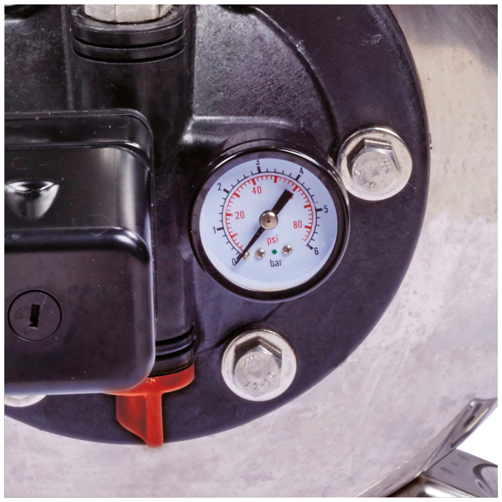 Einhell Hauswasserwerk »GC-WW 1250 NN«, 5.000 l/h max. Fördermenge