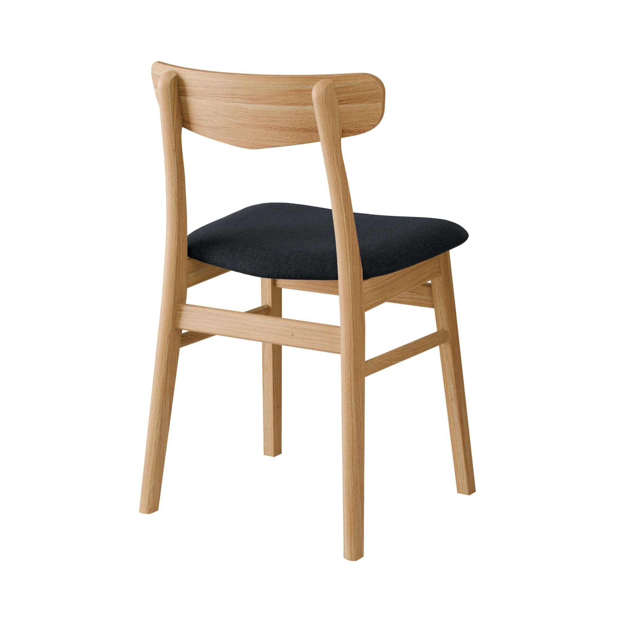 Hammel Furniture Esszimmerstuhl »Findahl by Hammel Mosbøl«, Massivholz, gep günstig online kaufen