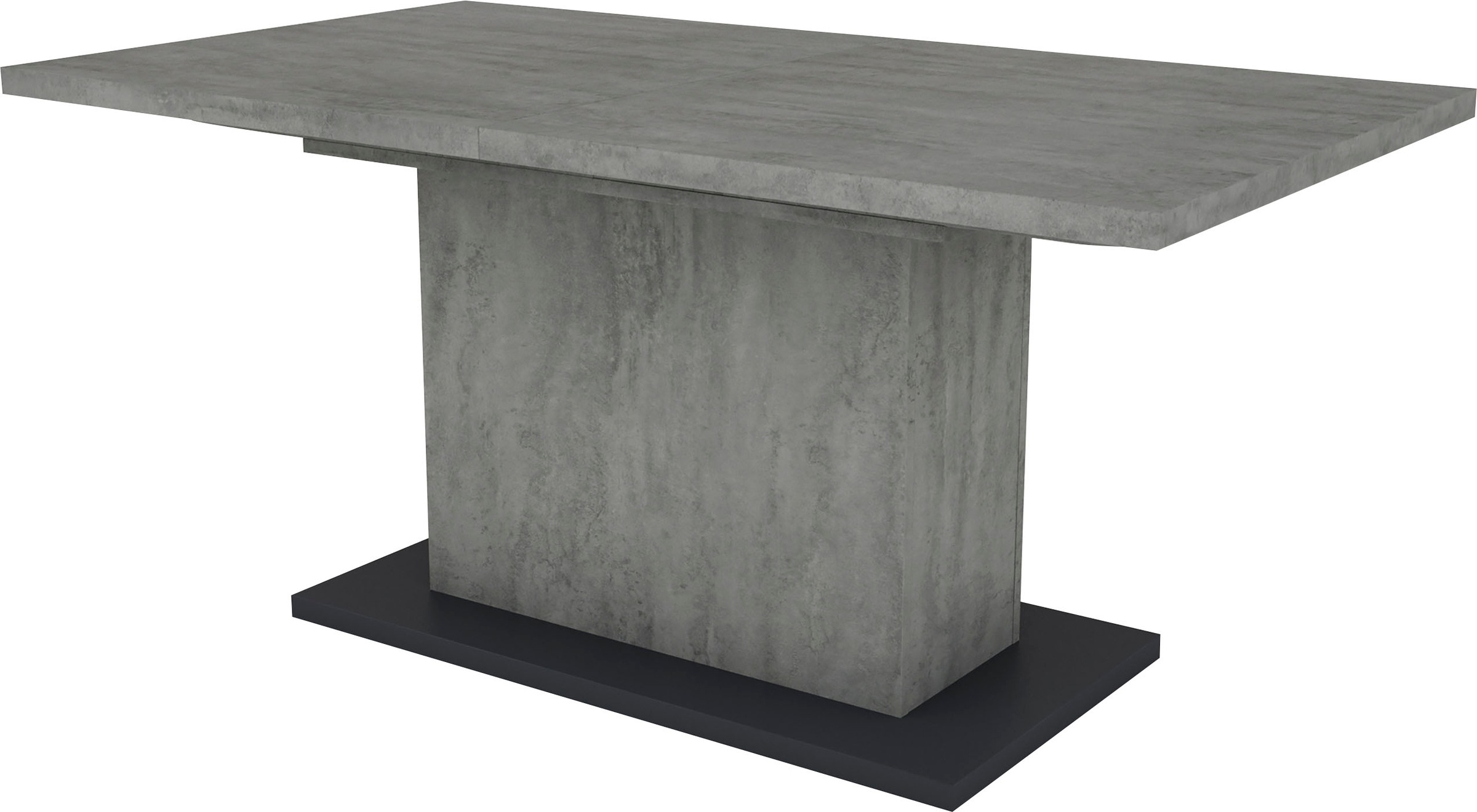Bild von Homexperts Esstisch »Aiko«, mit Auszugsfunktion, Breite 160-200 cm