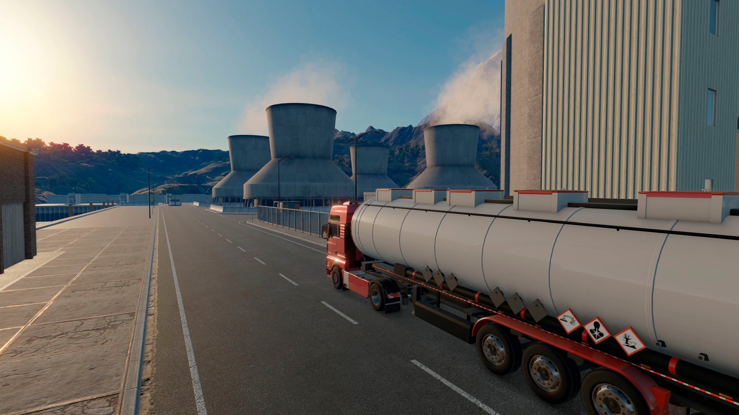 SOEDESCO Spielesoftware »Truck Driver - Playstation 4«, PlayStation 4