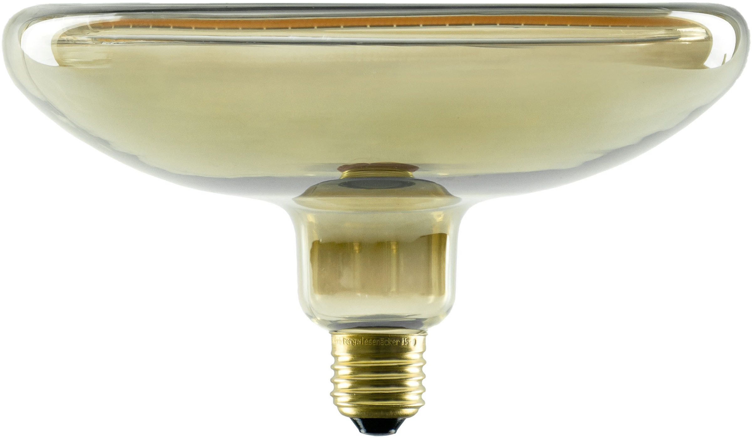 SEGULA LED-Leuchtmittel »LED Floating Reflektor R200 smokey grau«, E27, War günstig online kaufen