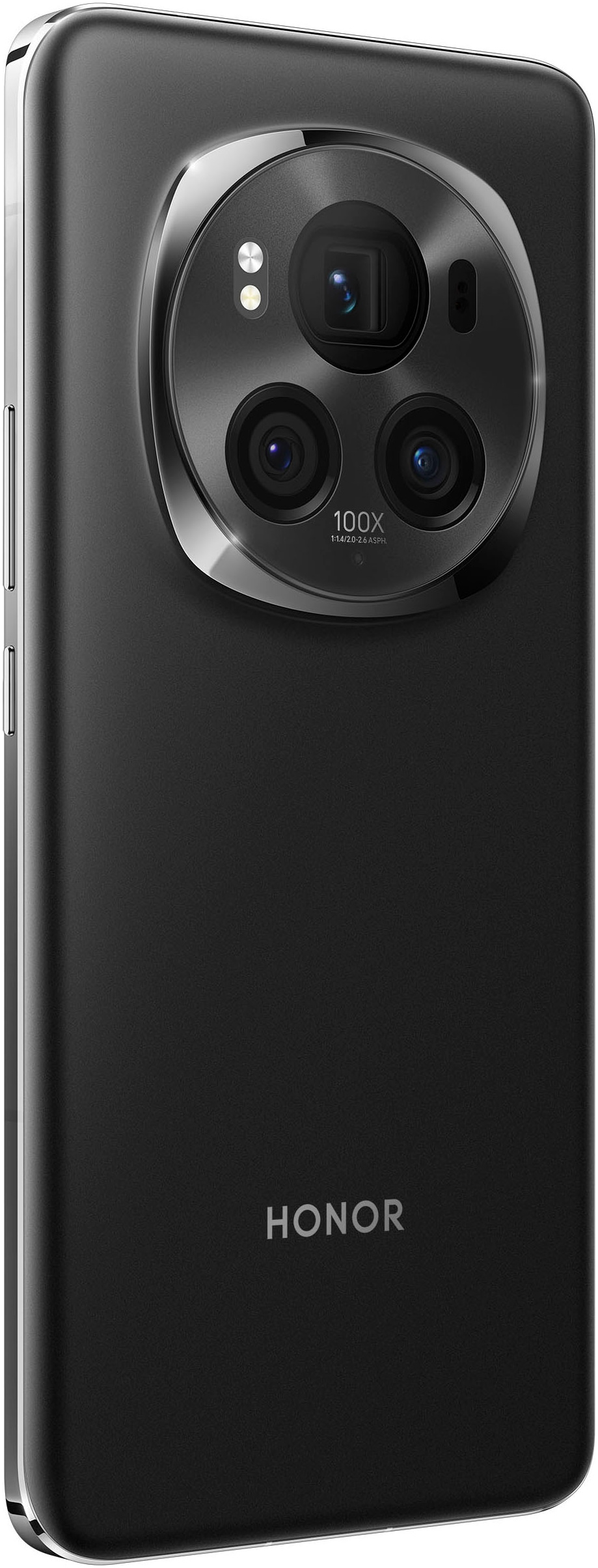 3. Bild von Honor Smartphone »Magic6 Pro«, schwarz, 17,27 cm/6,8 Zoll, 512 GB Speicherplatz, 180 MP Kamera