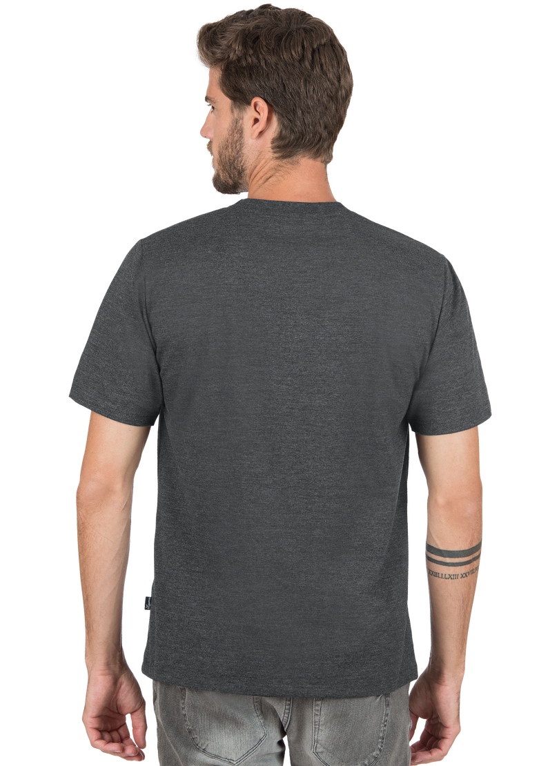Trigema T-Shirt »TRIGEMA T-Shirt DELUXE Baumwolle« online kaufen | Sport-T-Shirts