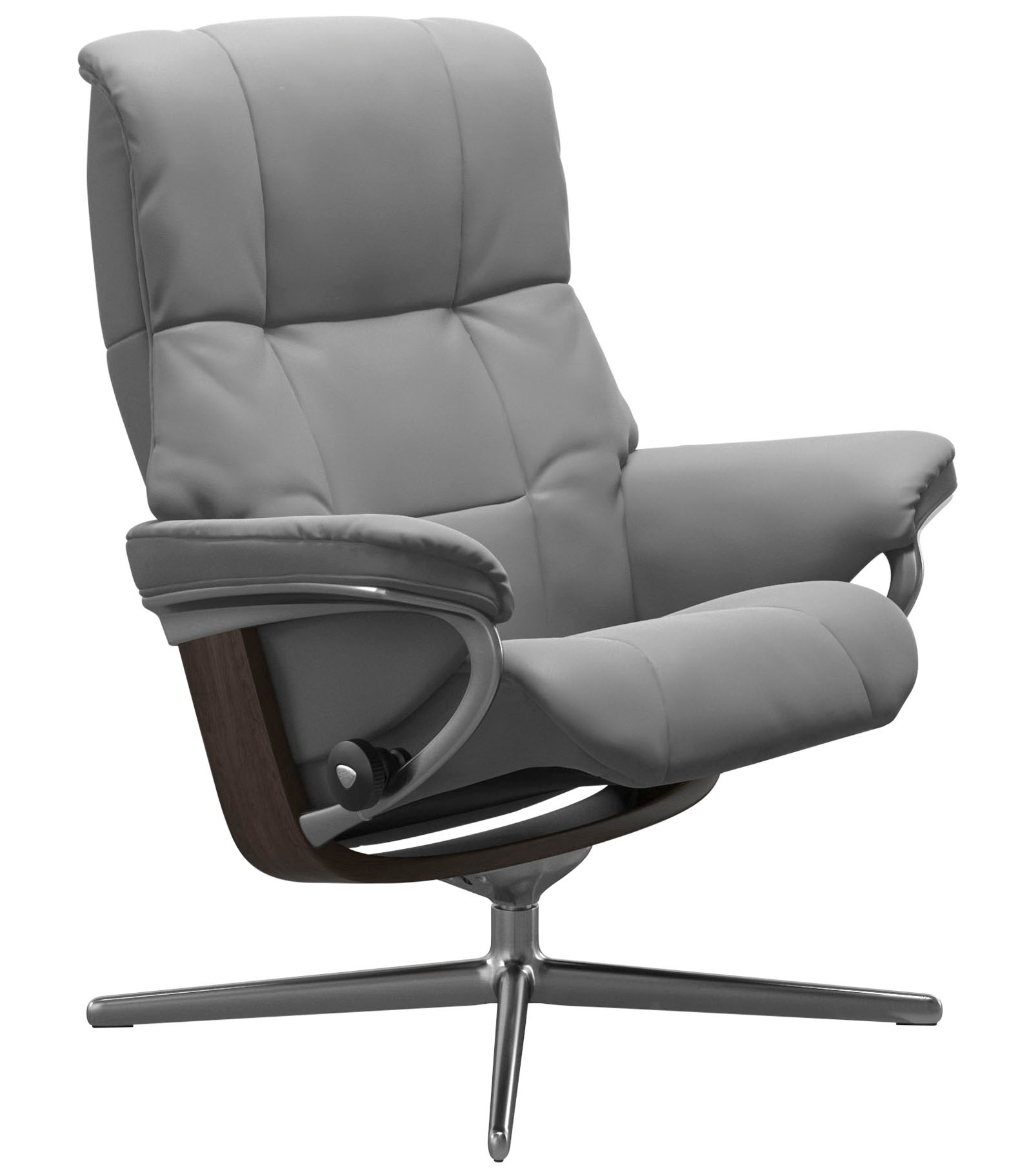 Stressless® Relaxsessel »Mayfair«, mit Cross Base, Größe S, M & L, Holzakzent Wenge
