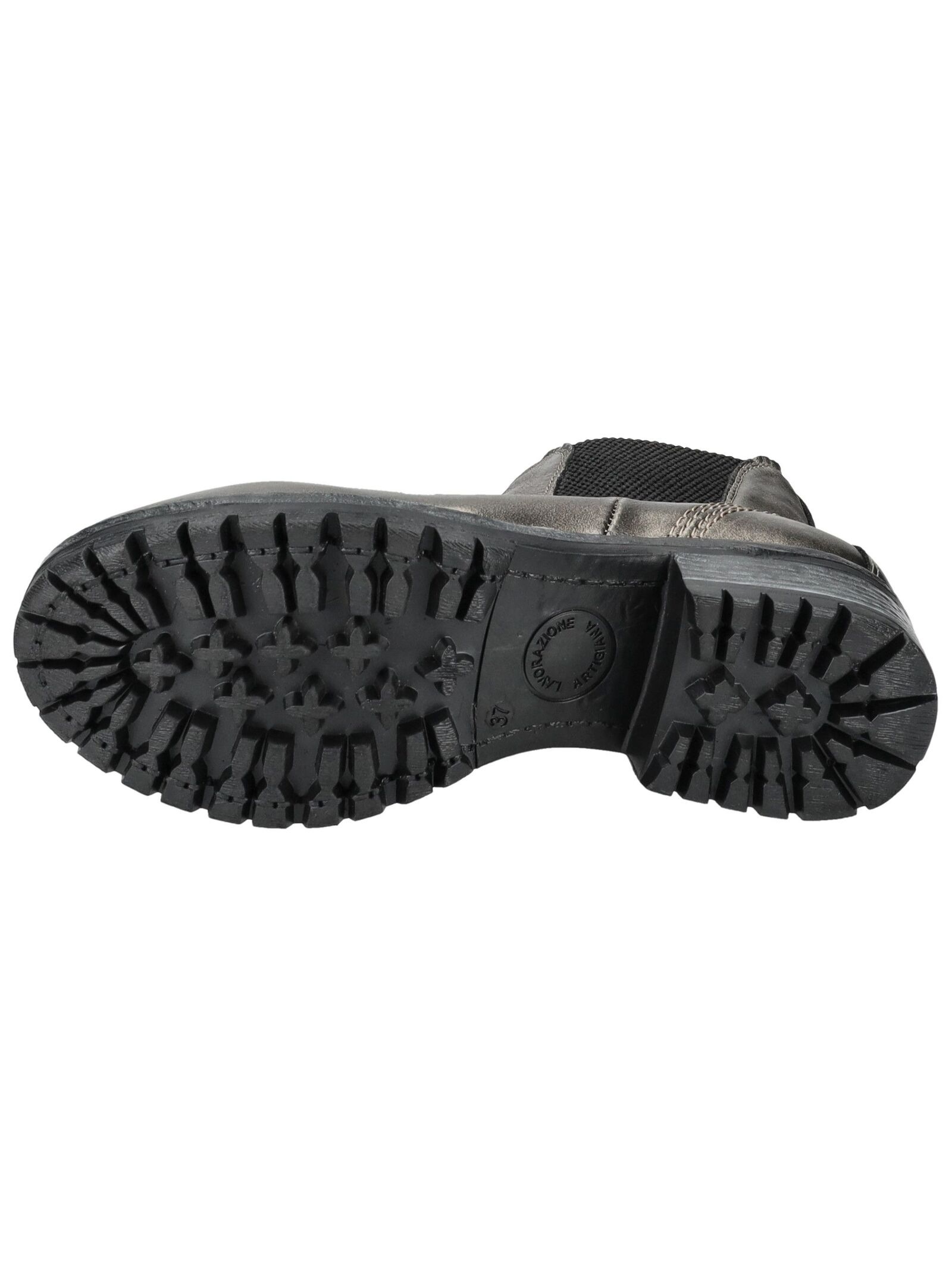 Lazamani Stiefelette »Lazamani Stiefelette Leder/Textil«
