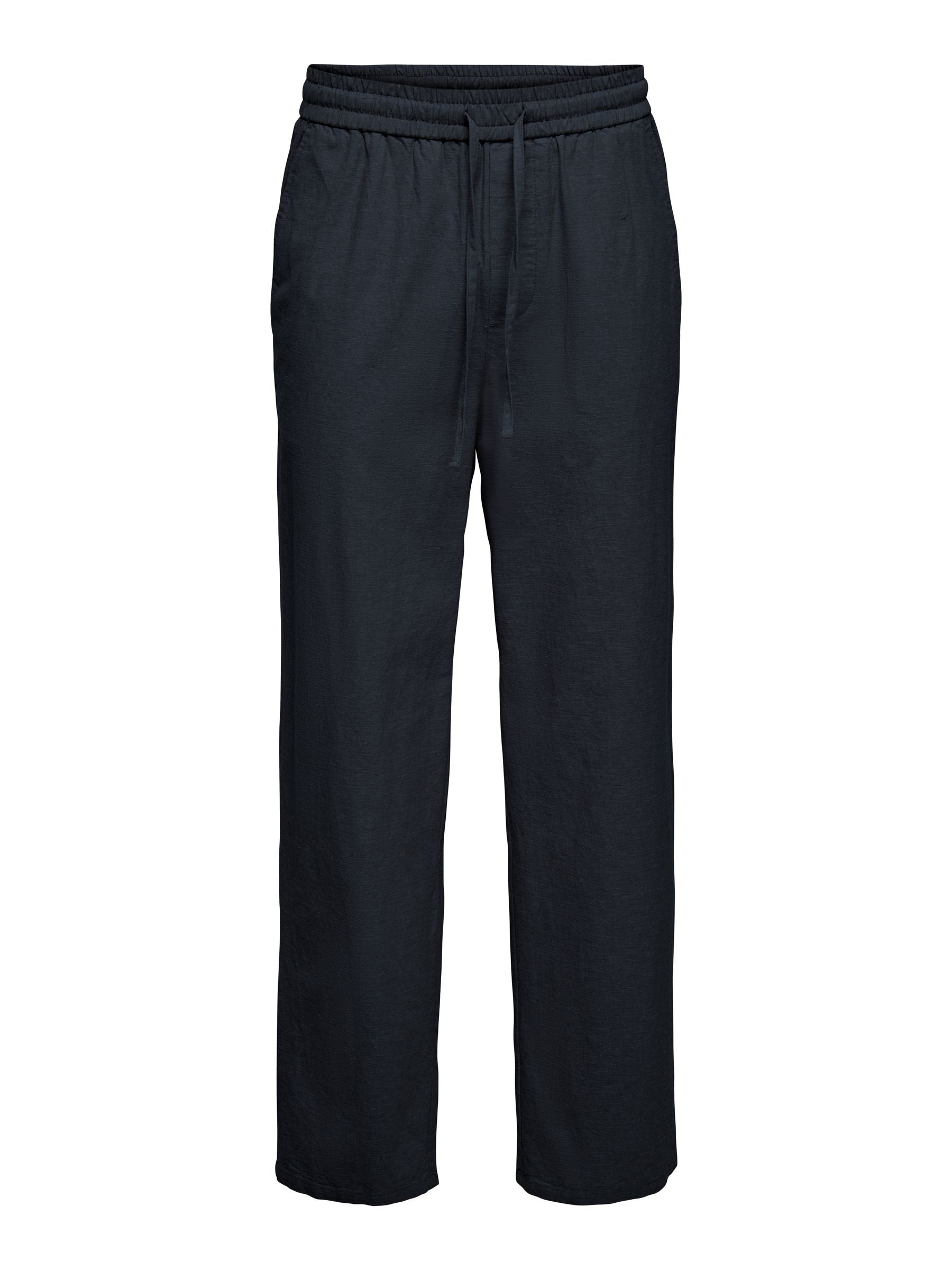 ONLY & SONS Trainingshose »ONSSINUS LOOSE 0007 COT LIN PANT NOOS«