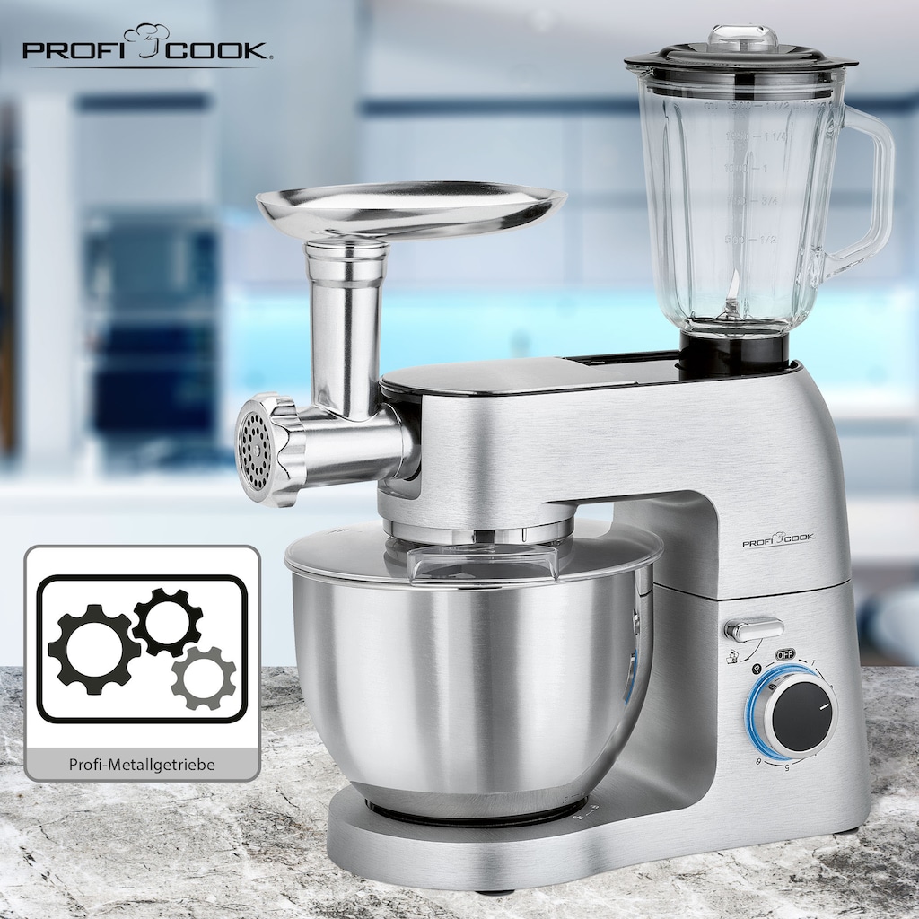 ProfiCook Küchenmaschine »PC-KM 1189«