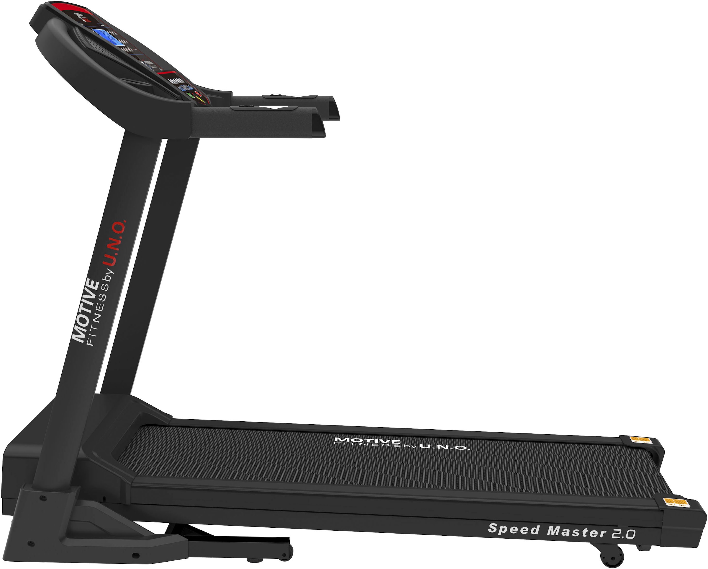 MOTIVE FITNESS by U.N.O. Laufband »Speedmaster 2.0«