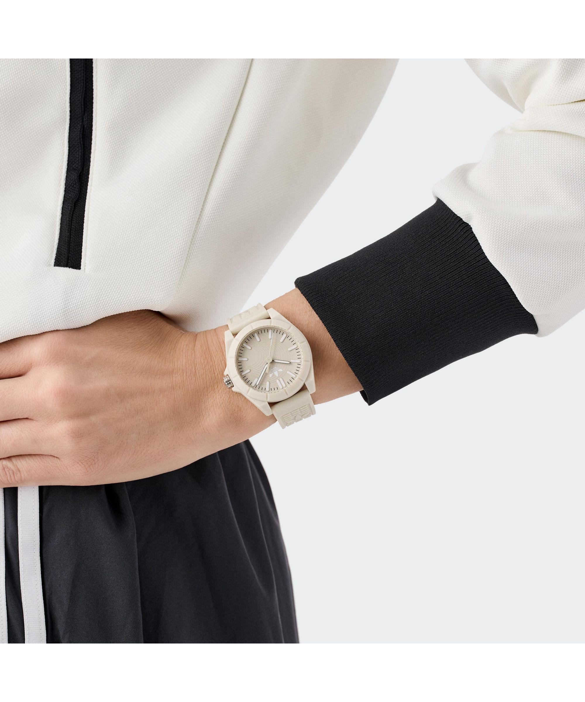 adidas Originals Quarzuhr »Project Four« Armbanduhr, Damenuhr, Herrenuhr, analog